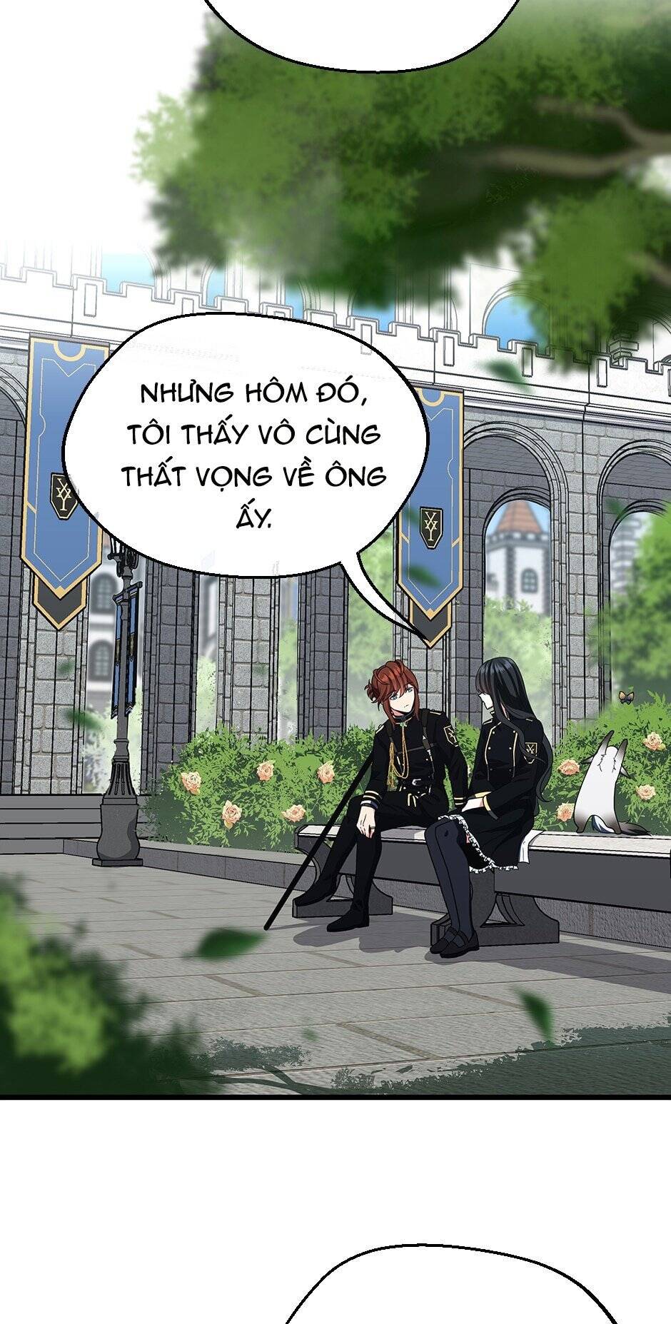 Ánh Sáng Cuối Con Đường Chap 105 - Next Chap 106