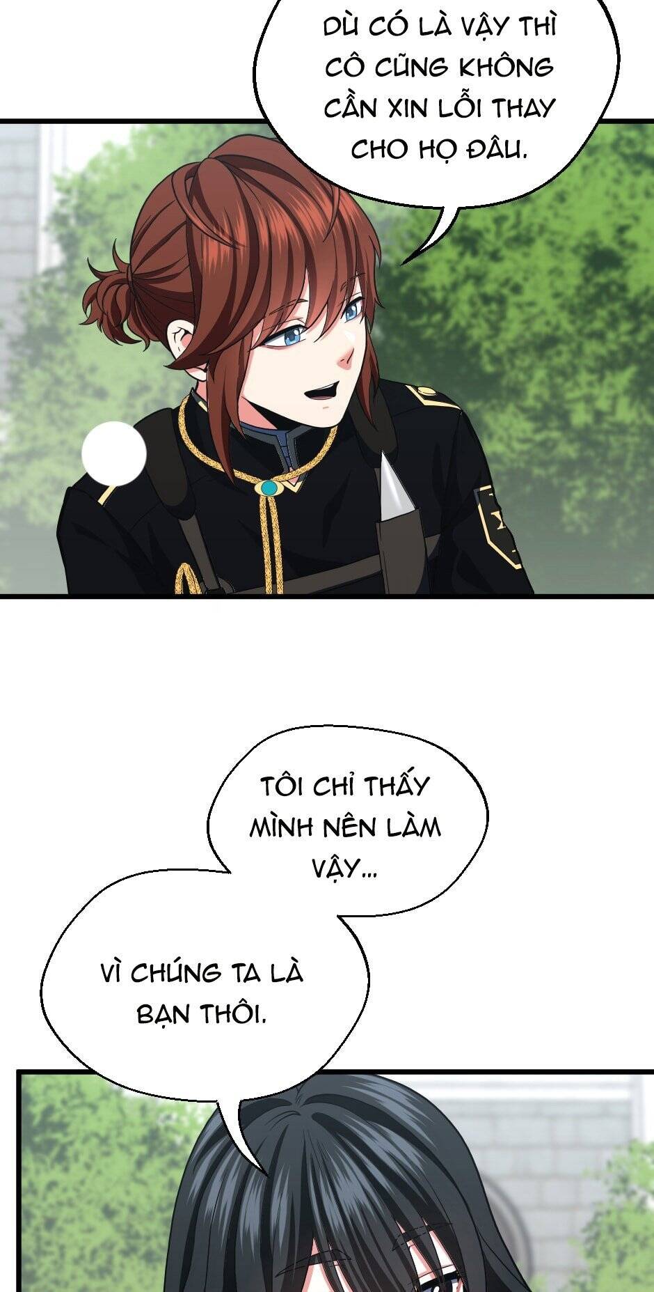 Ánh Sáng Cuối Con Đường Chap 105 - Next Chap 106