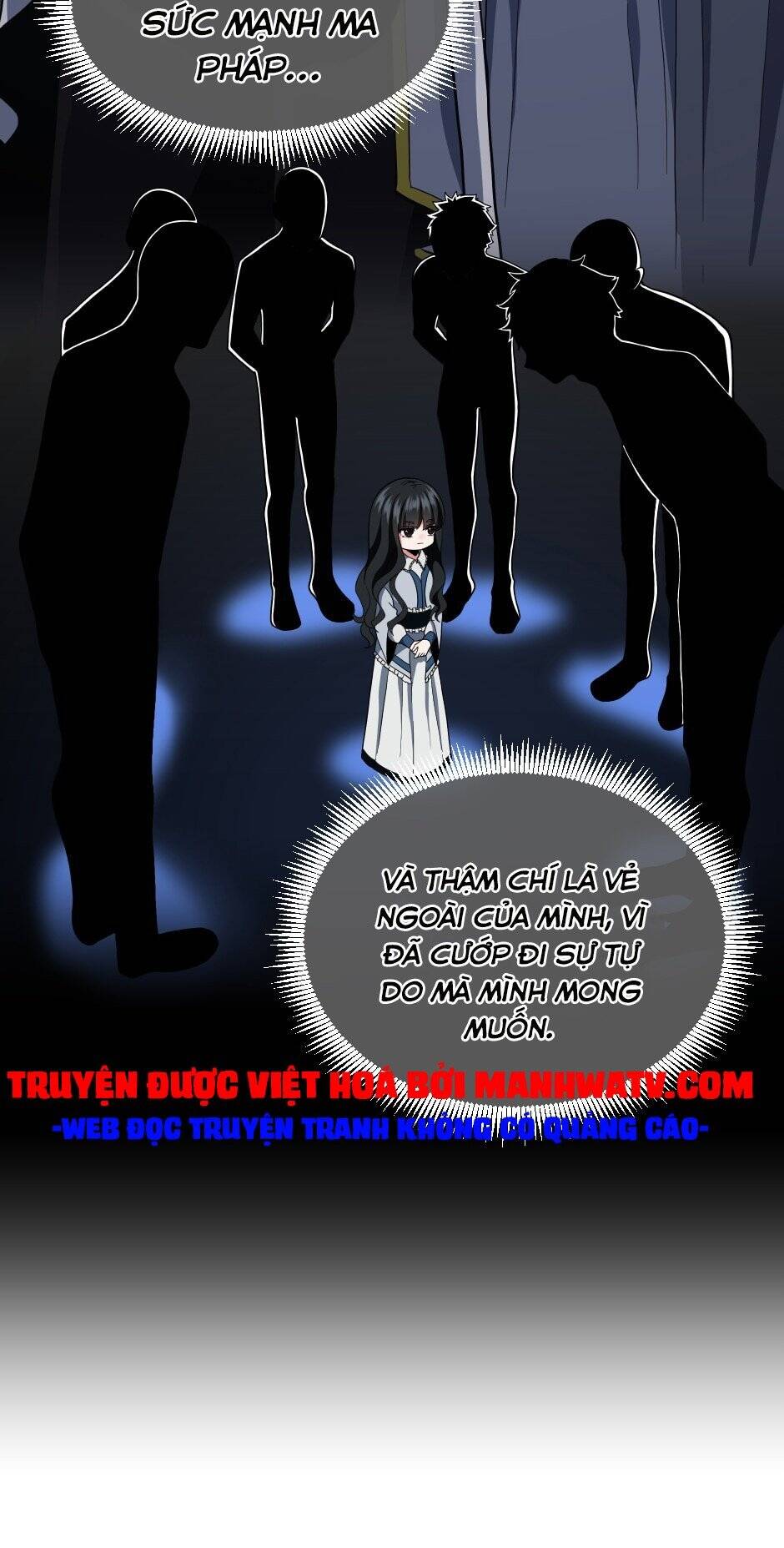 Ánh Sáng Cuối Con Đường Chap 105 - Next Chap 106