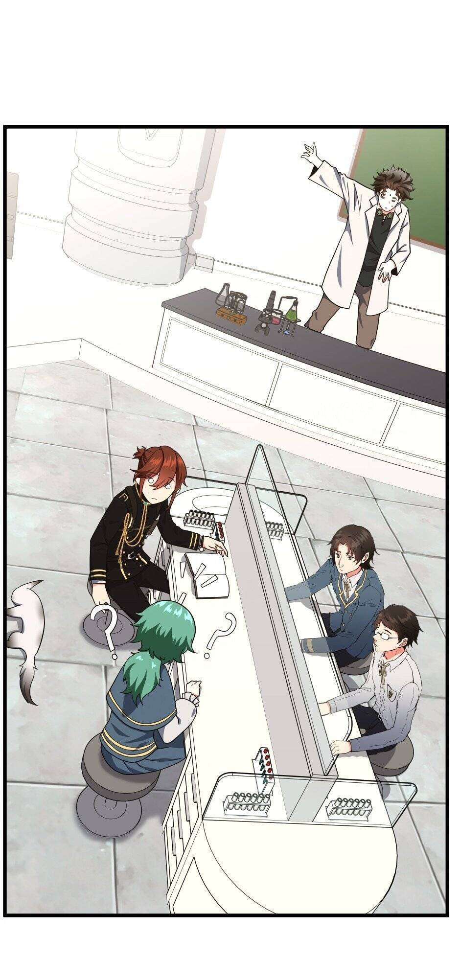 Ánh Sáng Cuối Con Đường Chap 105 - Next Chap 106