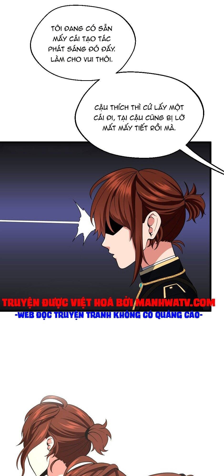 Ánh Sáng Cuối Con Đường Chap 105 - Next Chap 106