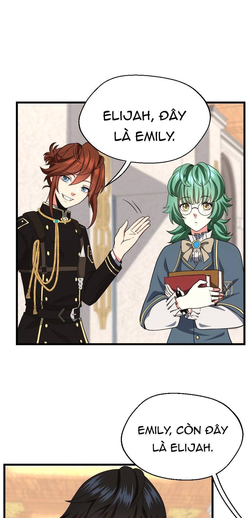 Ánh Sáng Cuối Con Đường Chap 105 - Next Chap 106