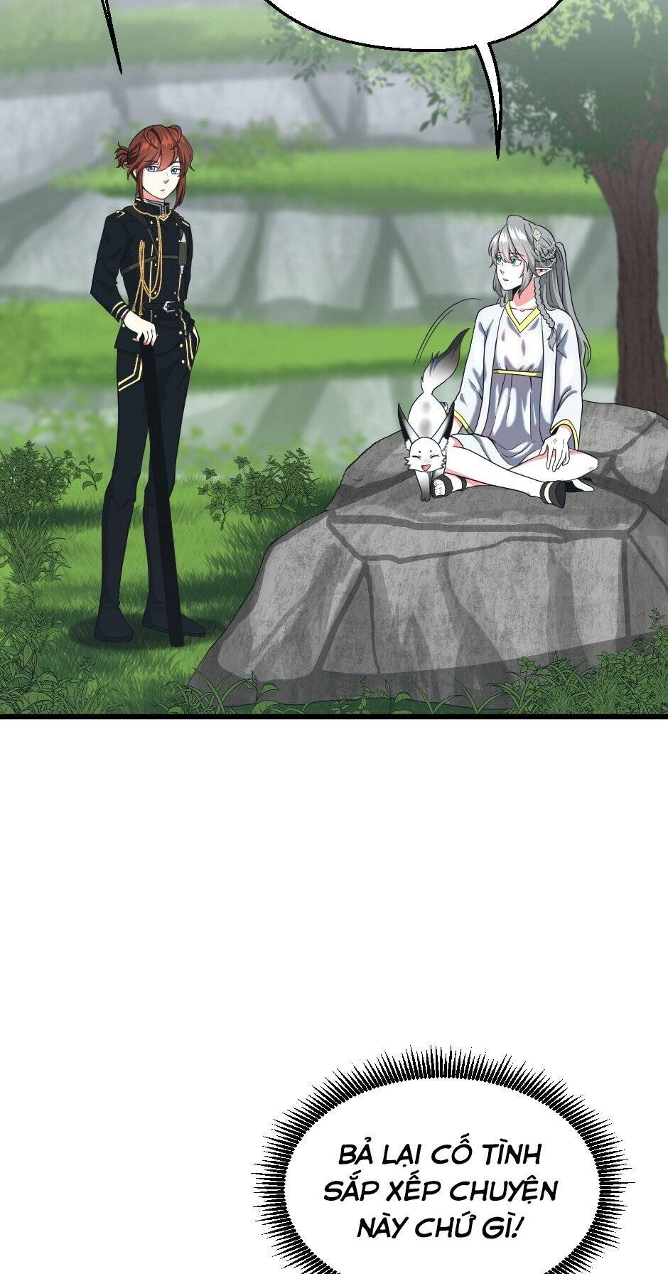 Ánh Sáng Cuối Con Đường Chap 105 - Next Chap 106