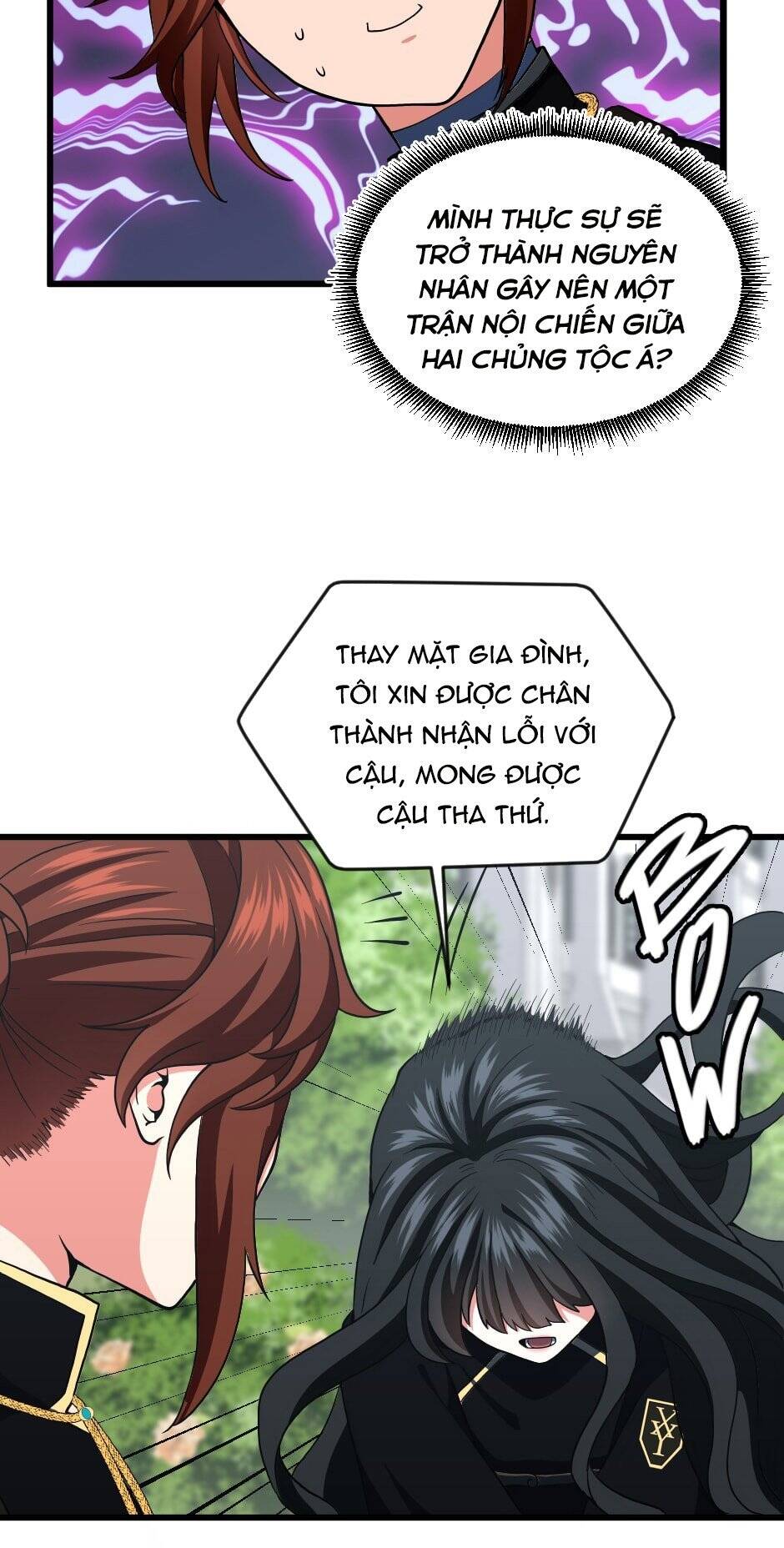 Ánh Sáng Cuối Con Đường Chap 105 - Next Chap 106