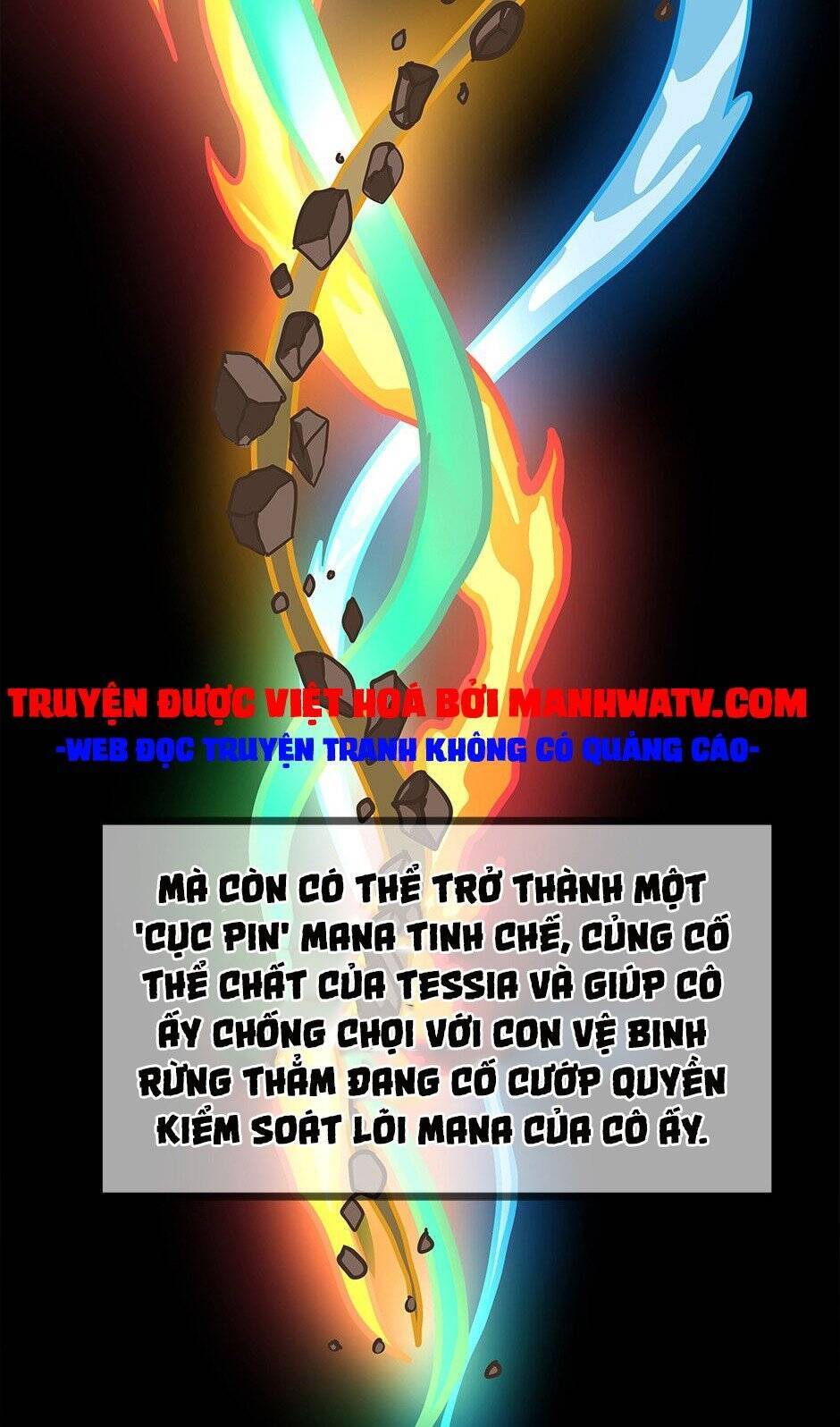 Ánh Sáng Cuối Con Đường Chap 105 - Next Chap 106