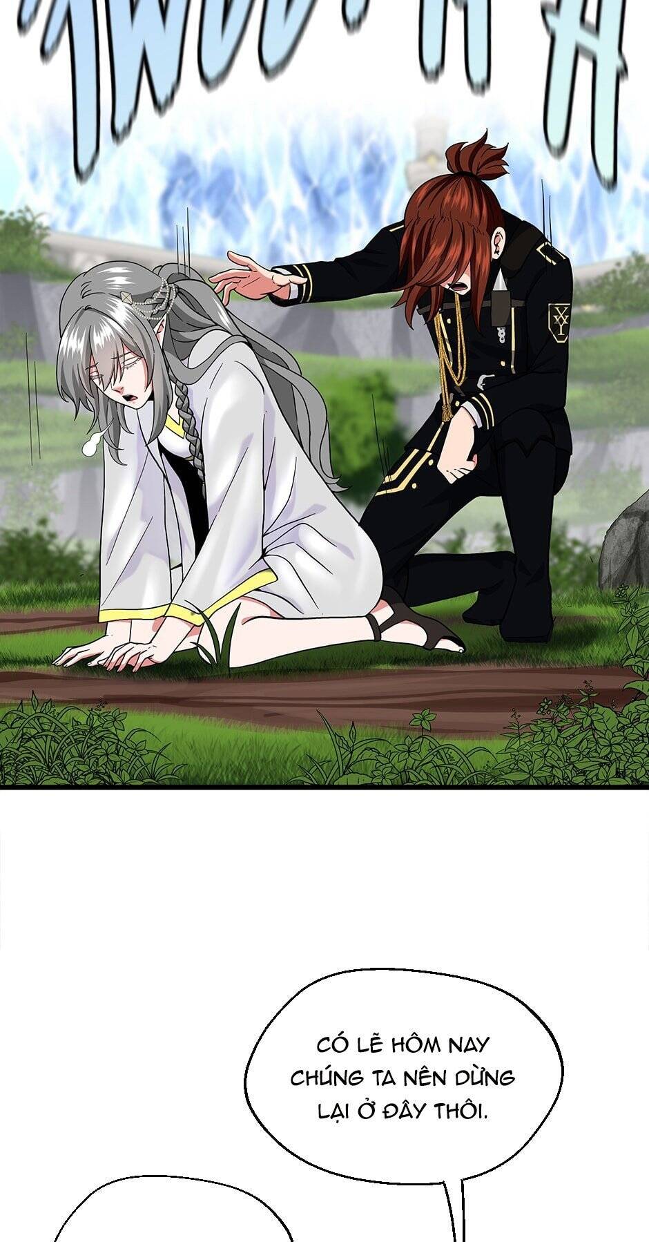 Ánh Sáng Cuối Con Đường Chap 105 - Next Chap 106