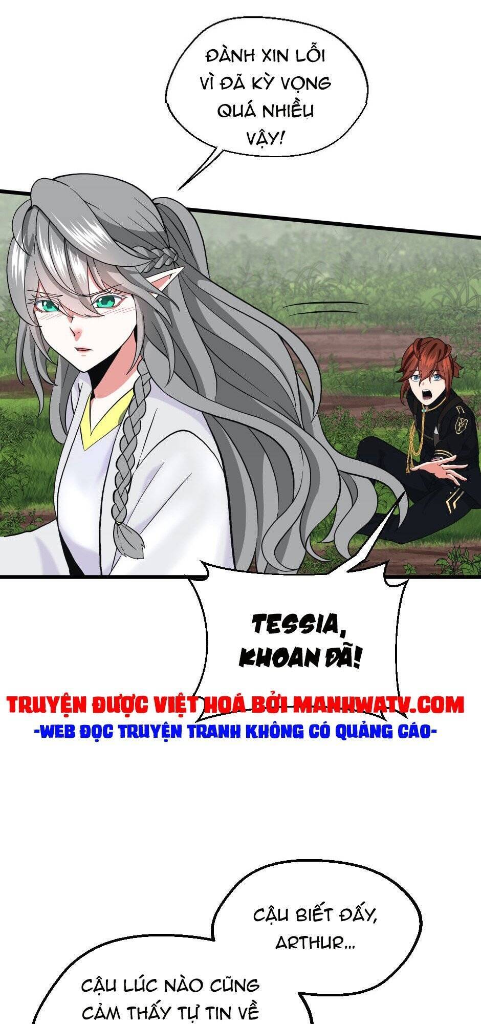 Ánh Sáng Cuối Con Đường Chap 105 - Next Chap 106