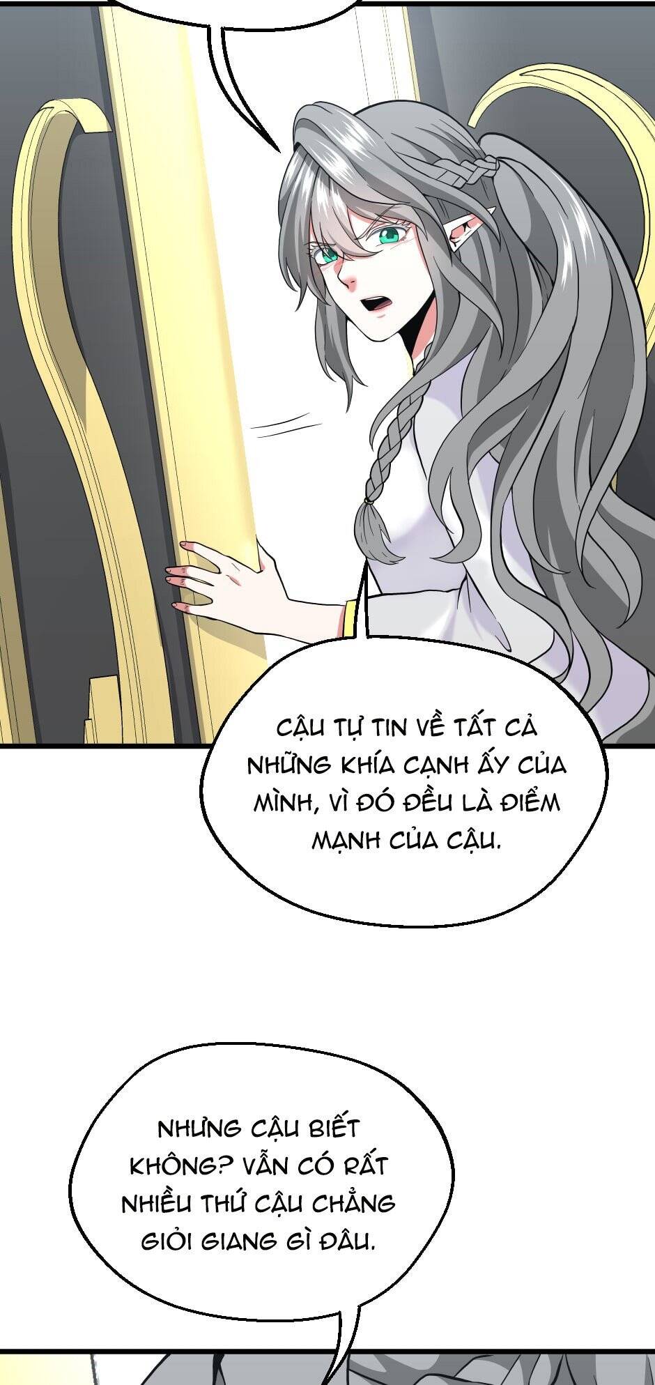 Ánh Sáng Cuối Con Đường Chap 105 - Next Chap 106