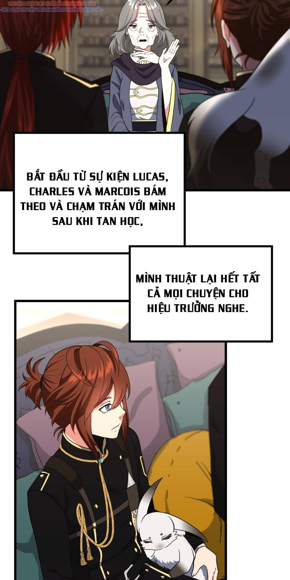 Ánh Sáng Cuối Con Đường Chap 108 - Next Chap 109