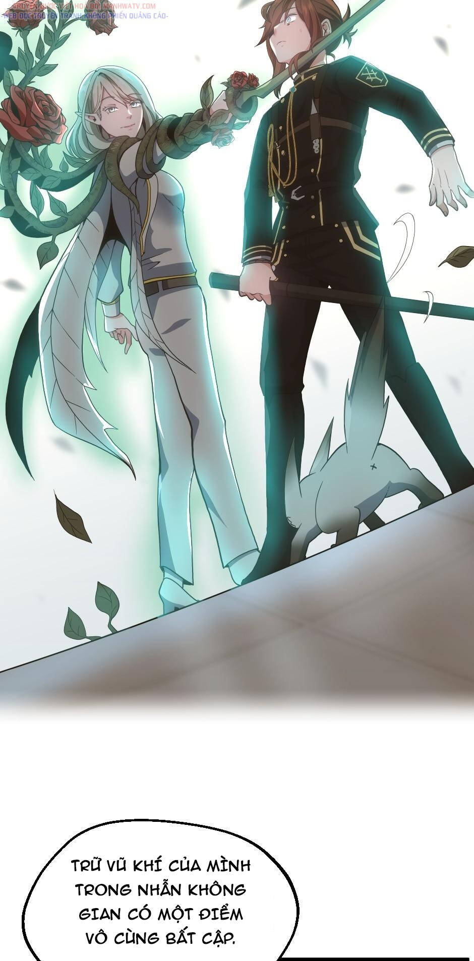 Ánh Sáng Cuối Con Đường Chap 108 - Next Chap 109