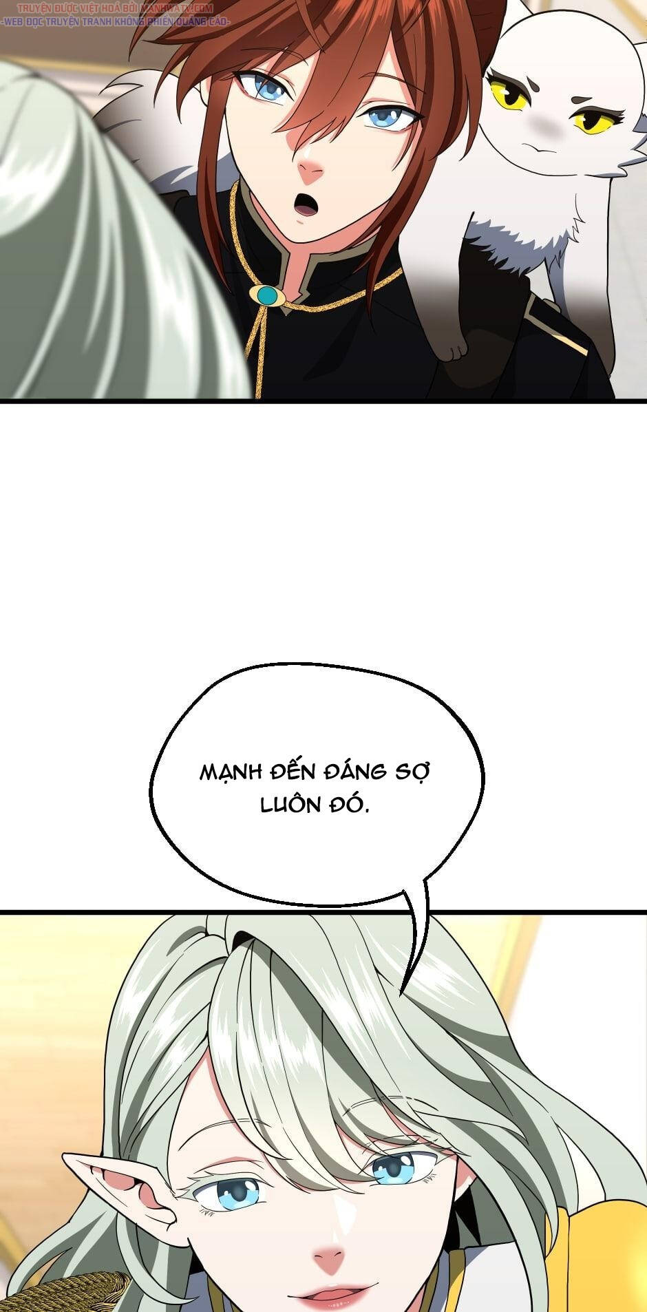 Ánh Sáng Cuối Con Đường Chap 108 - Next Chap 109