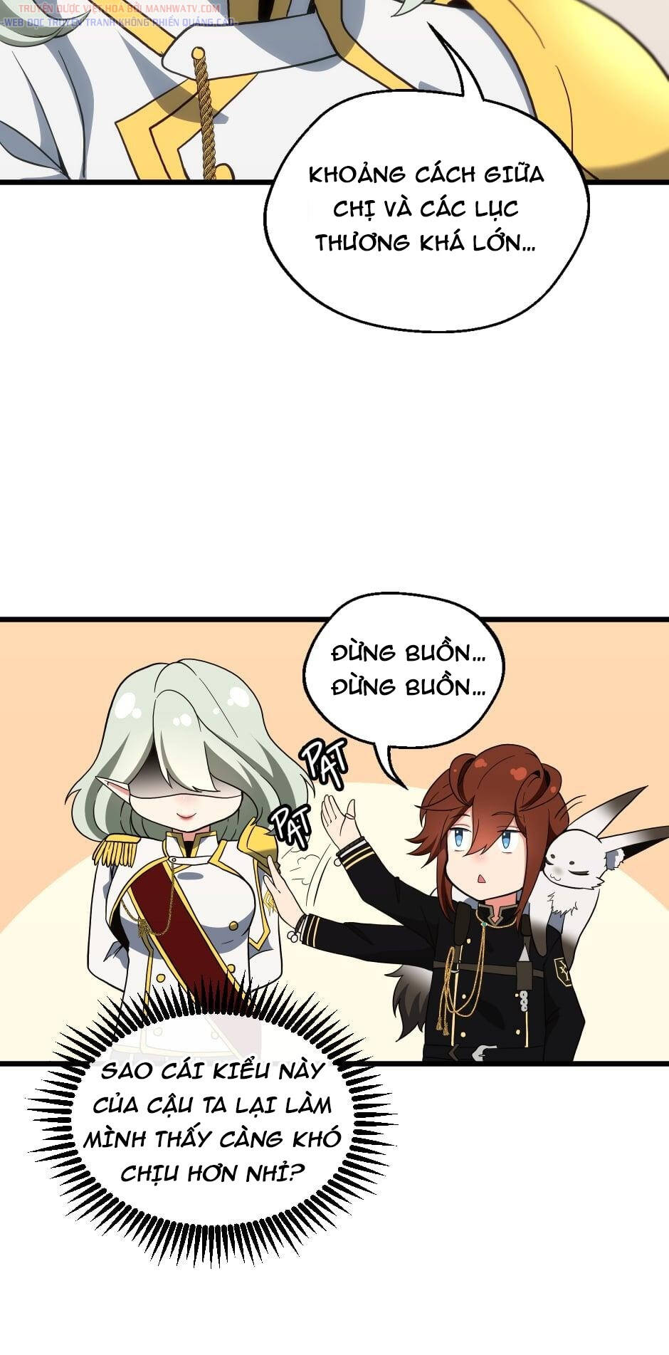 Ánh Sáng Cuối Con Đường Chap 108 - Next Chap 109