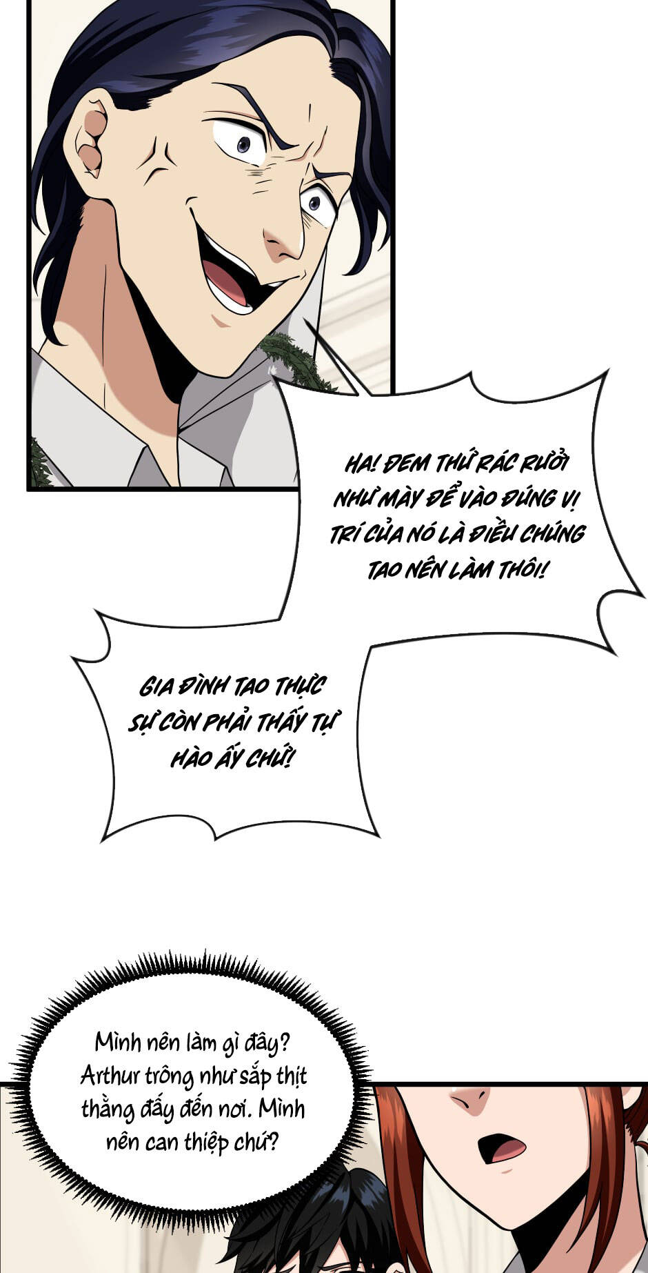 Ánh Sáng Cuối Con Đường Chap 90 - Next Chap 91