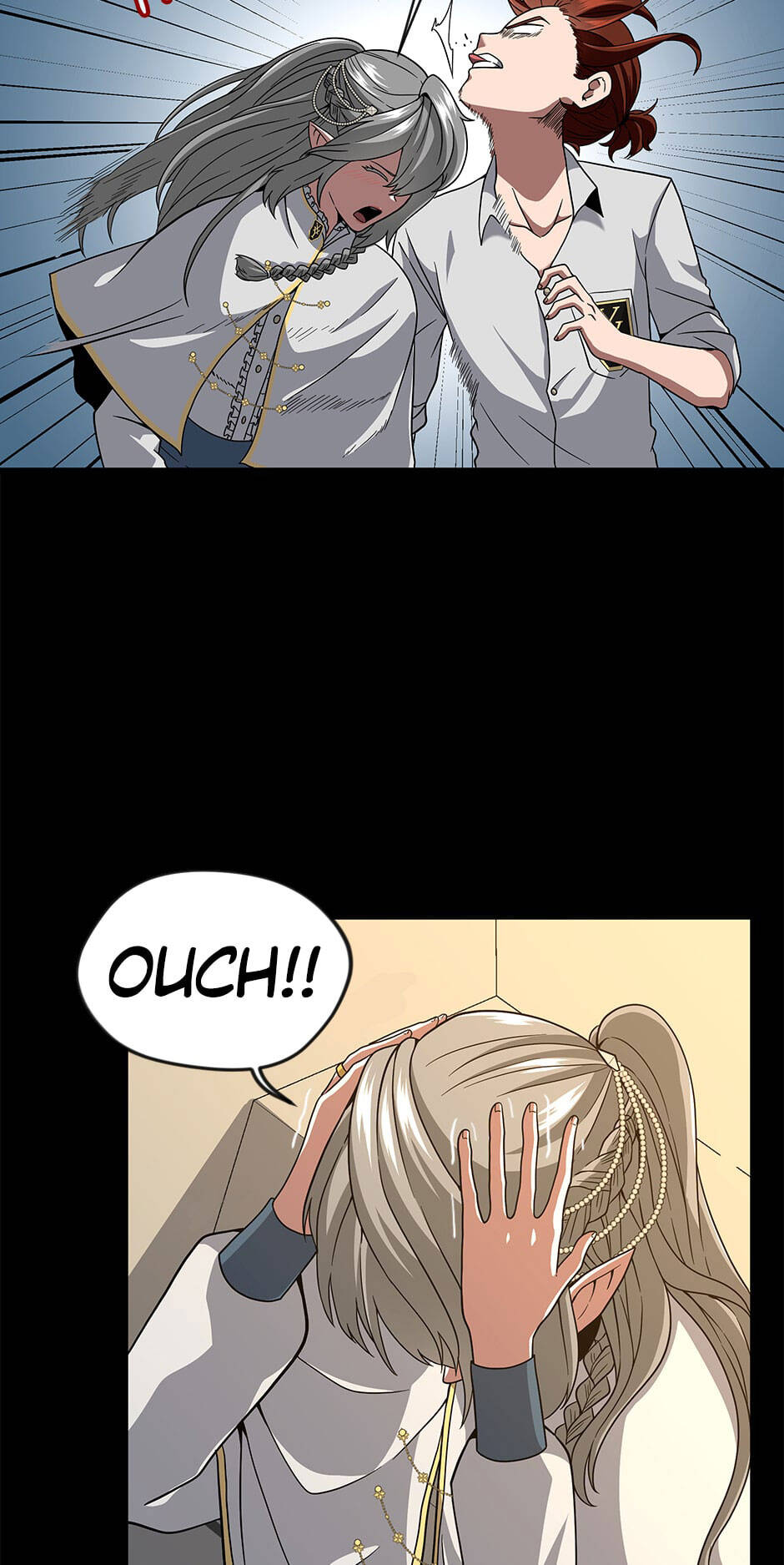 Ánh Sáng Cuối Con Đường Chap 90 - Next Chap 91