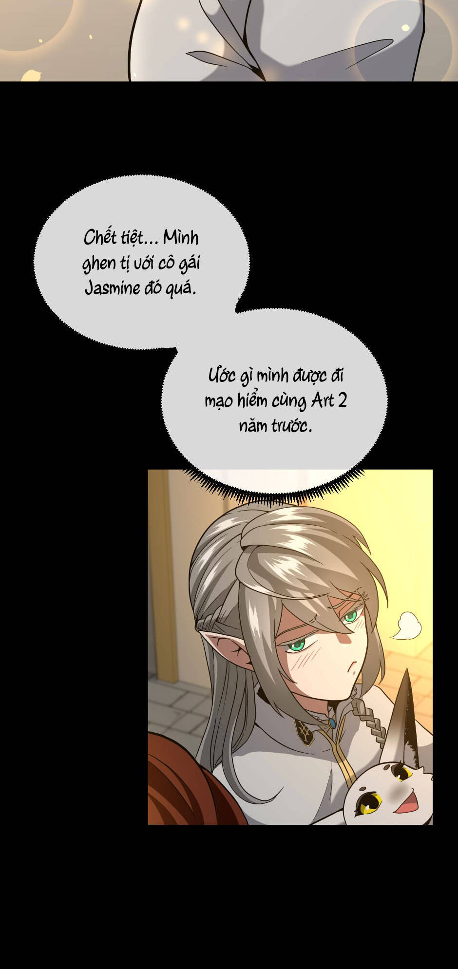 Ánh Sáng Cuối Con Đường Chap 90 - Next Chap 91