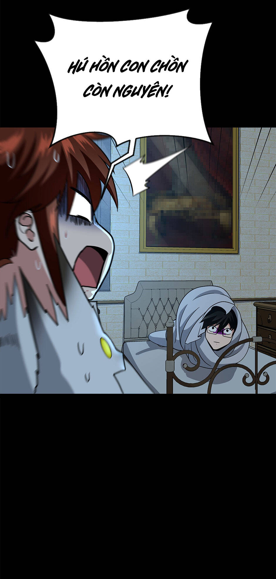 Ánh Sáng Cuối Con Đường Chap 90 - Next Chap 91