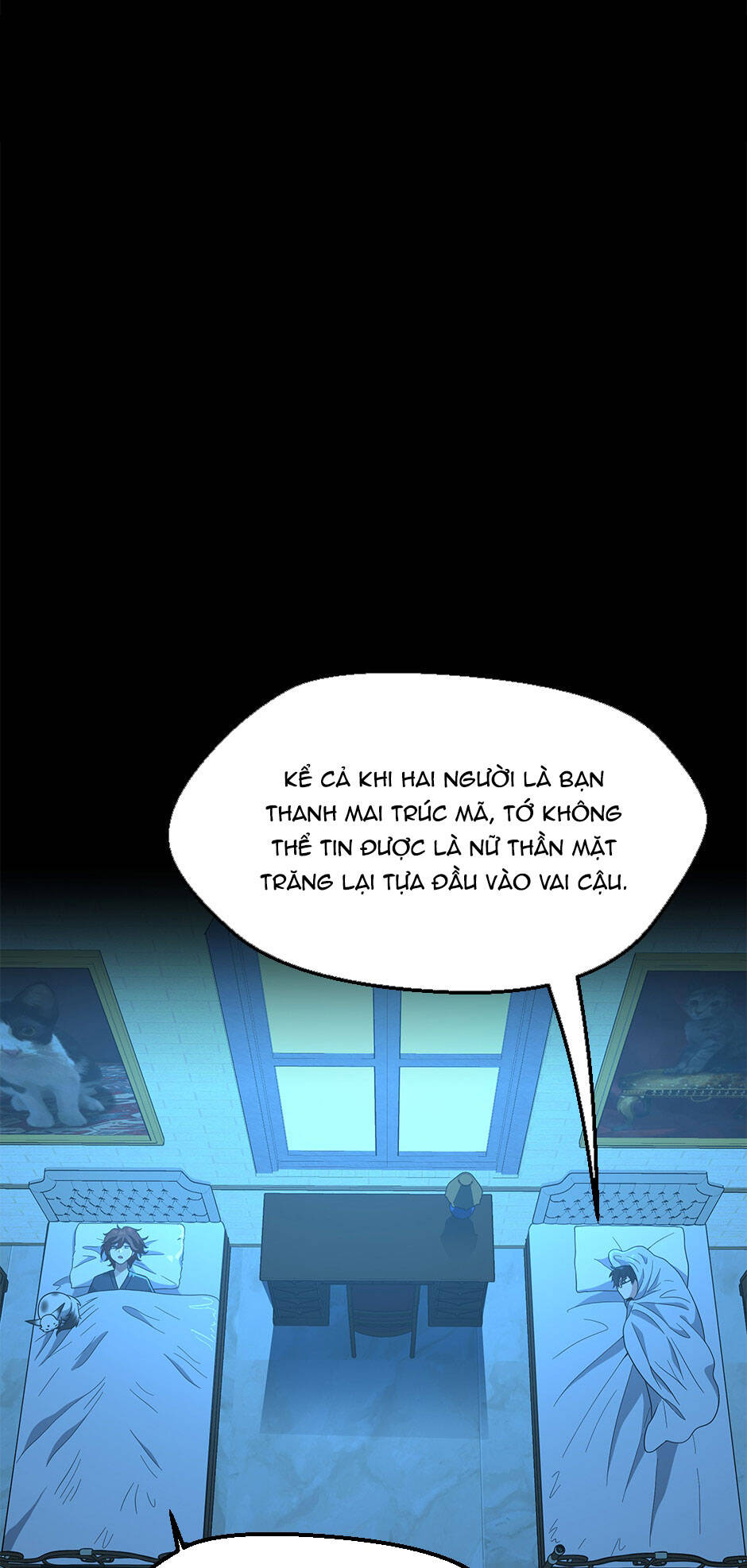 Ánh Sáng Cuối Con Đường Chap 90 - Next Chap 91