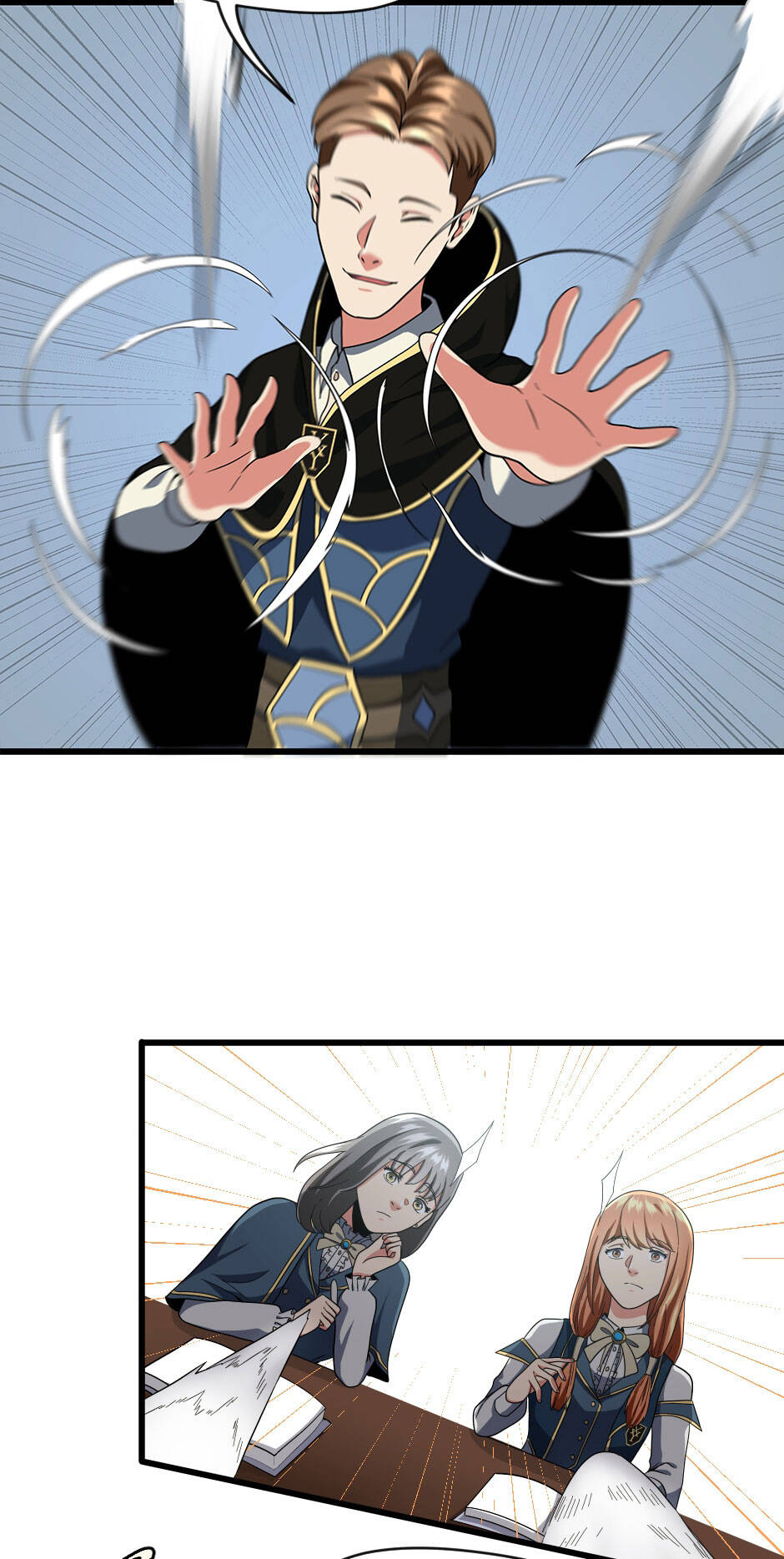 Ánh Sáng Cuối Con Đường Chap 92 - Next Chap 93