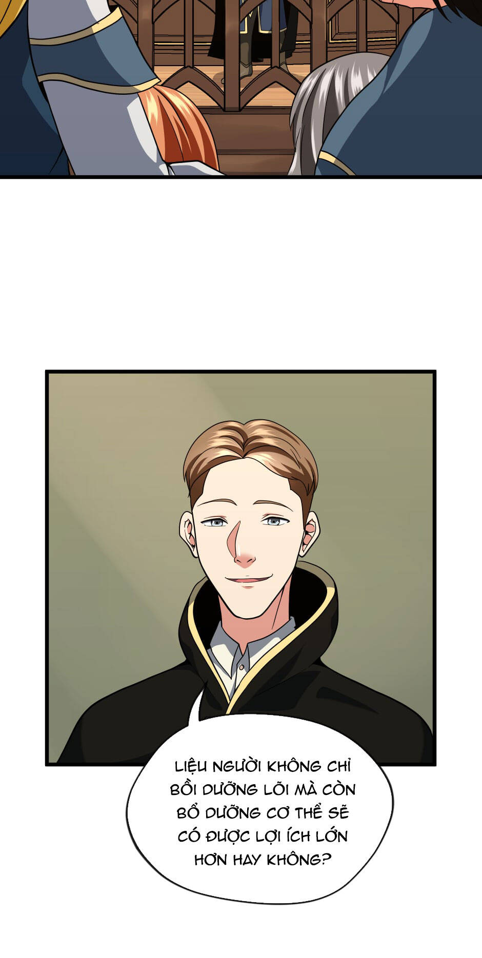 Ánh Sáng Cuối Con Đường Chap 92 - Next Chap 93