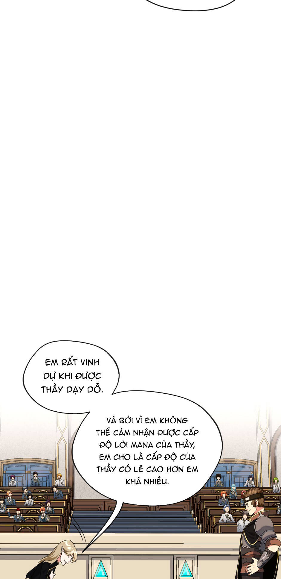 Ánh Sáng Cuối Con Đường Chap 92 - Next Chap 93