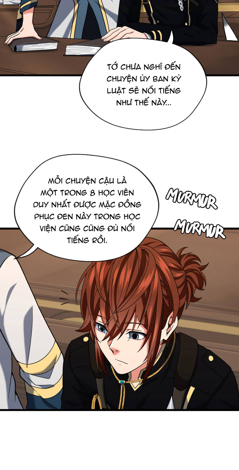 Ánh Sáng Cuối Con Đường Chap 92 - Next Chap 93