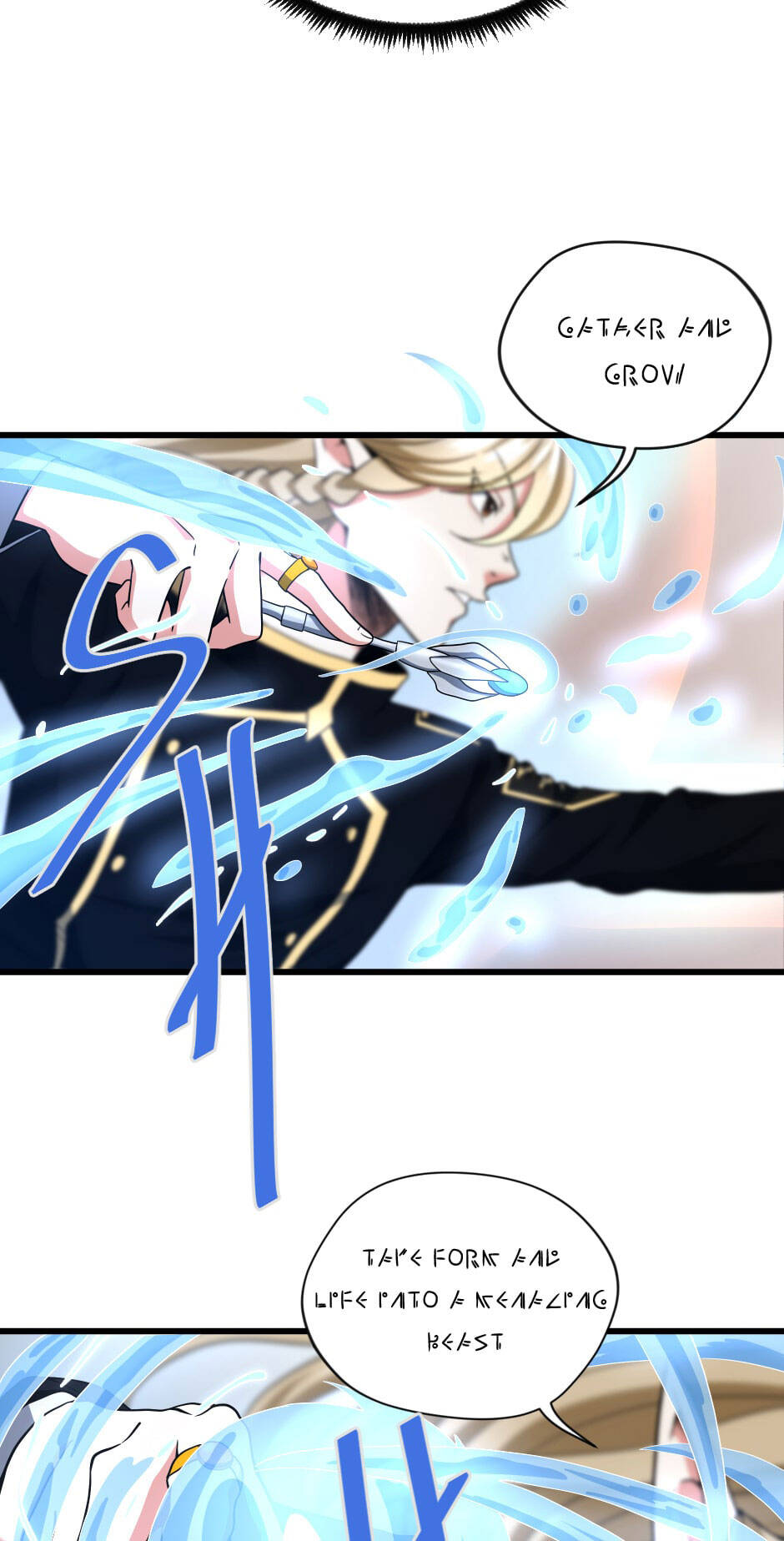 Ánh Sáng Cuối Con Đường Chap 92 - Next Chap 93