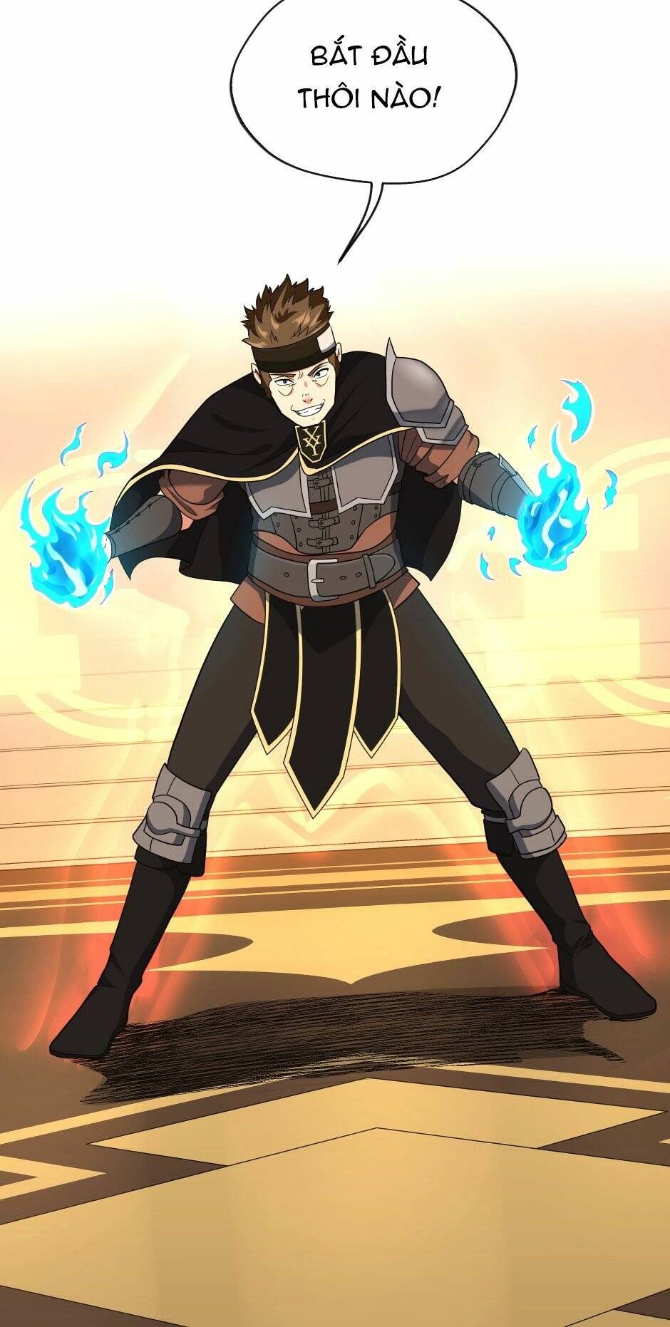 Ánh Sáng Cuối Con Đường Chap 93 - Next Chap 94