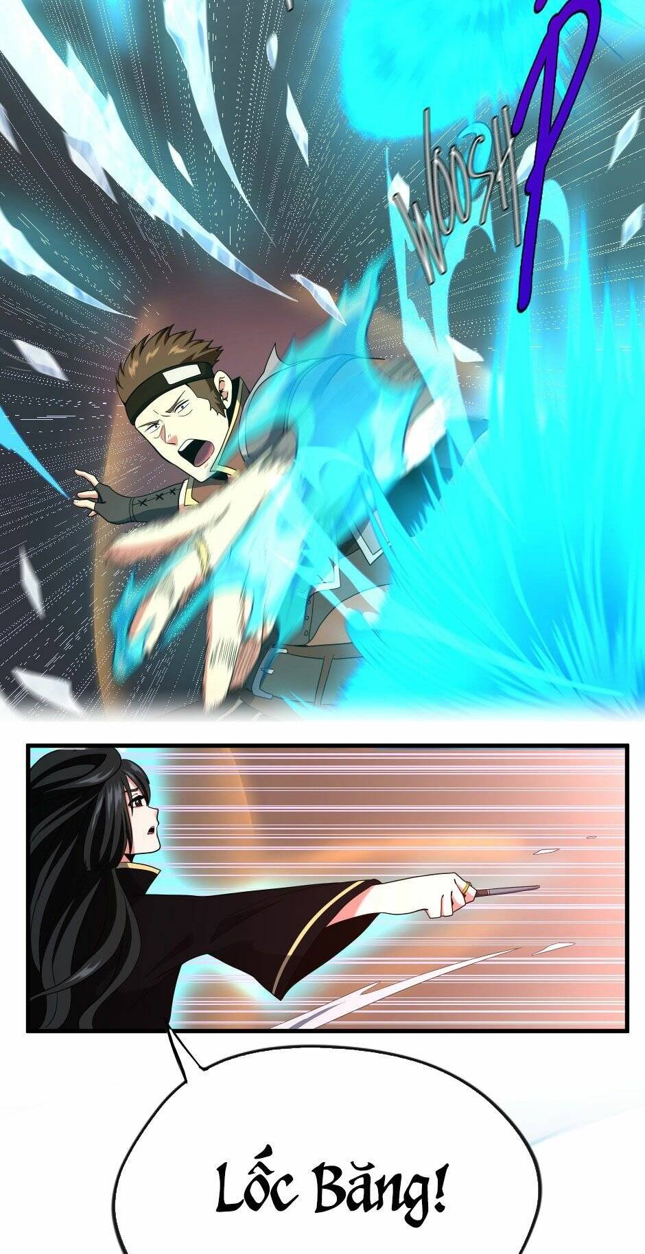 Ánh Sáng Cuối Con Đường Chap 93 - Next Chap 94