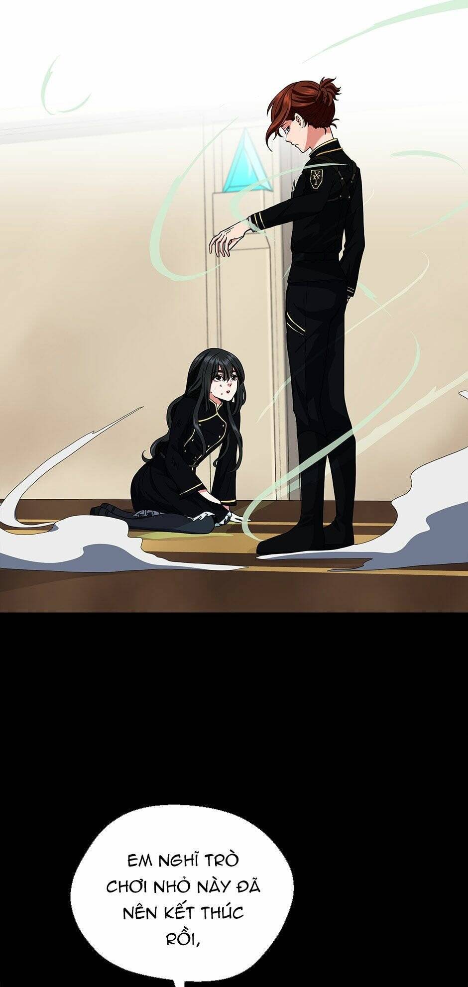 Ánh Sáng Cuối Con Đường Chap 93 - Next Chap 94