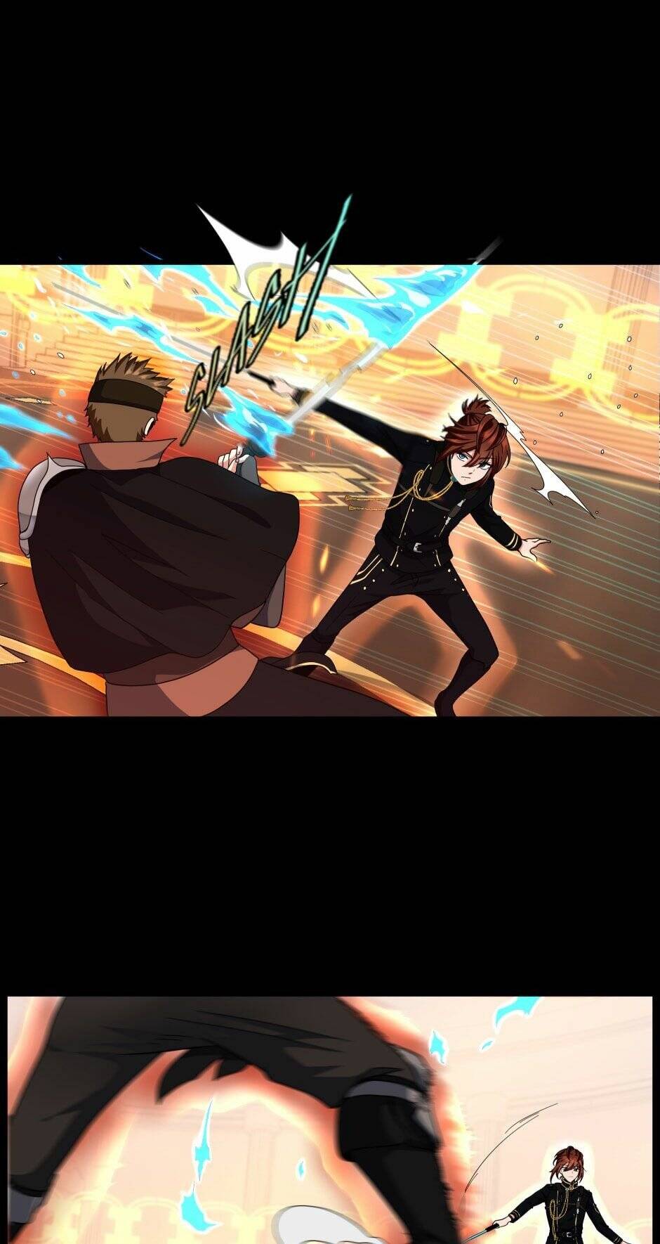 Ánh Sáng Cuối Con Đường Chap 94 - Next Chap 95