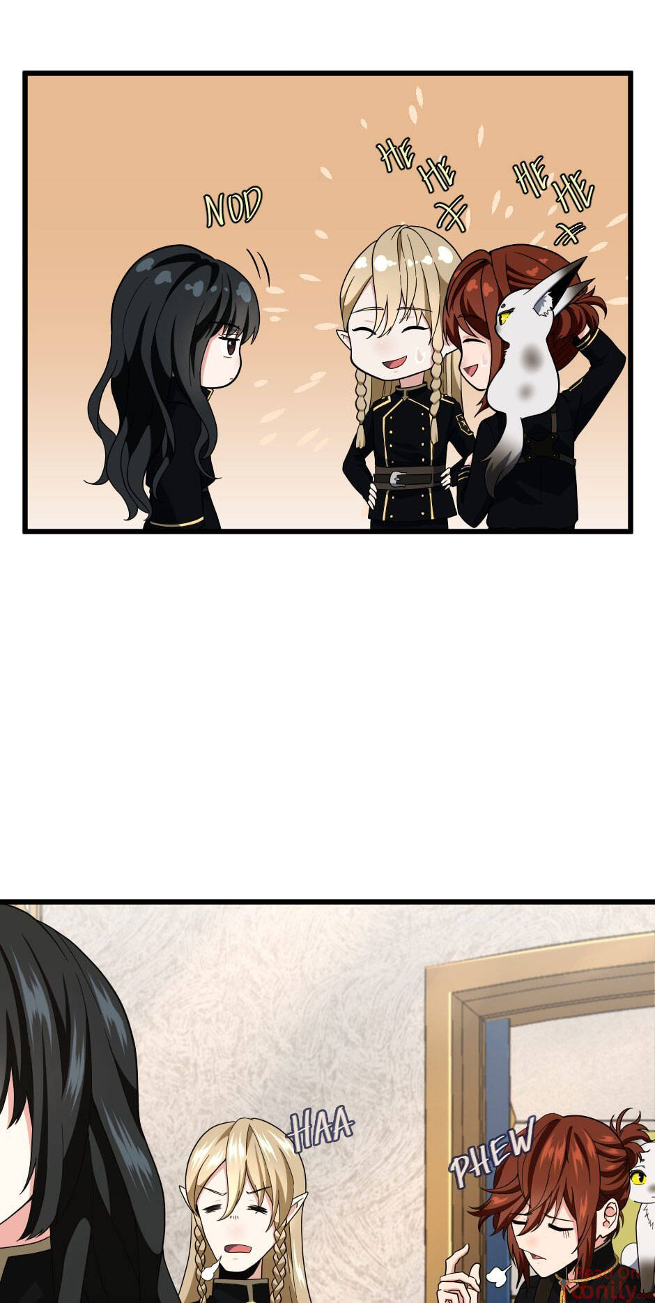 Ánh Sáng Cuối Con Đường Chap 95 - Next Chap 96