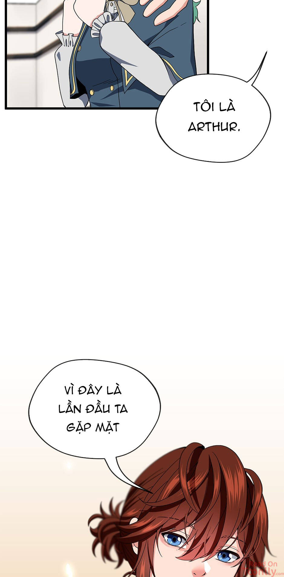 Ánh Sáng Cuối Con Đường Chap 95 - Next Chap 96