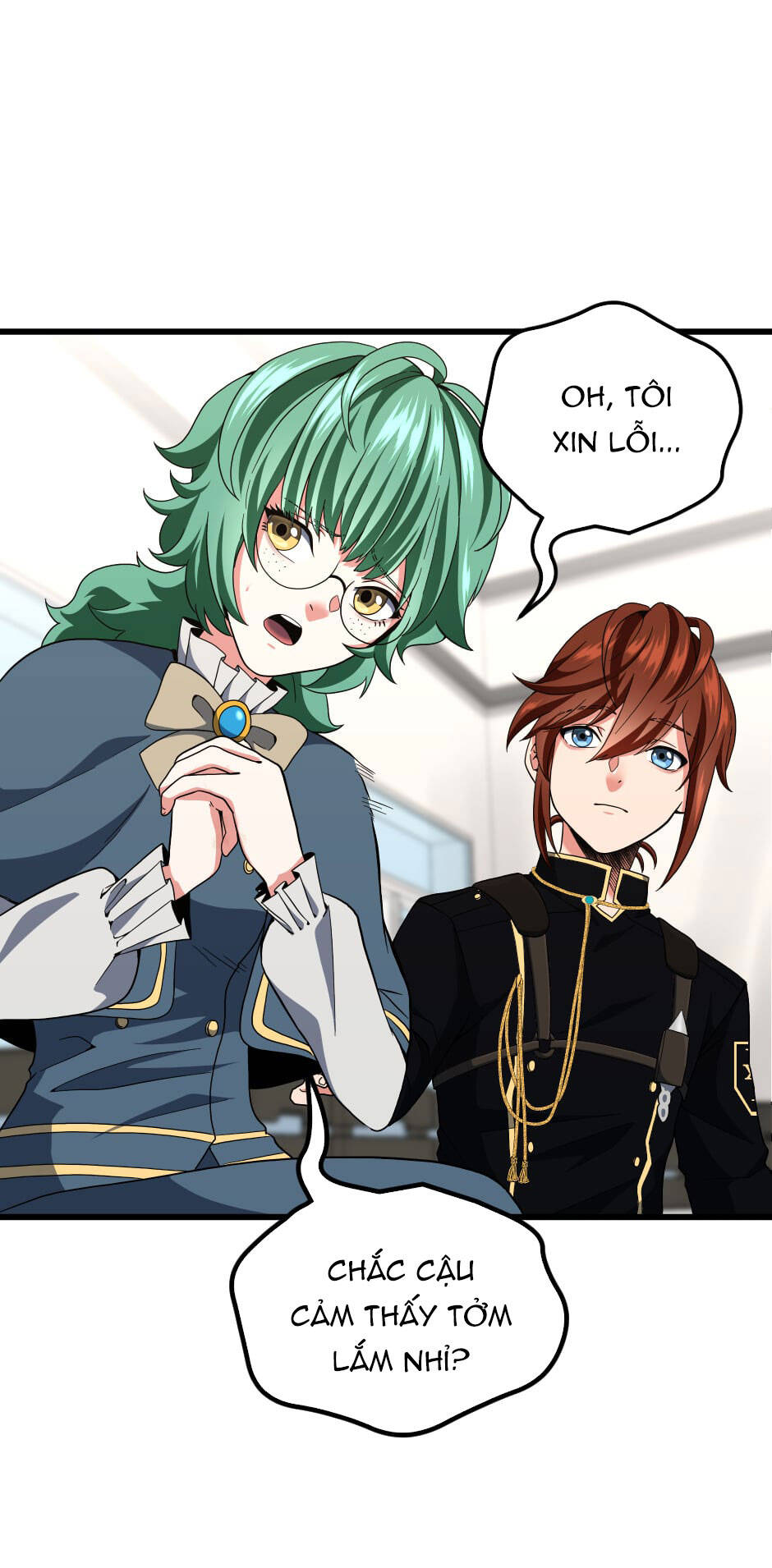 Ánh Sáng Cuối Con Đường Chap 95 - Next Chap 96