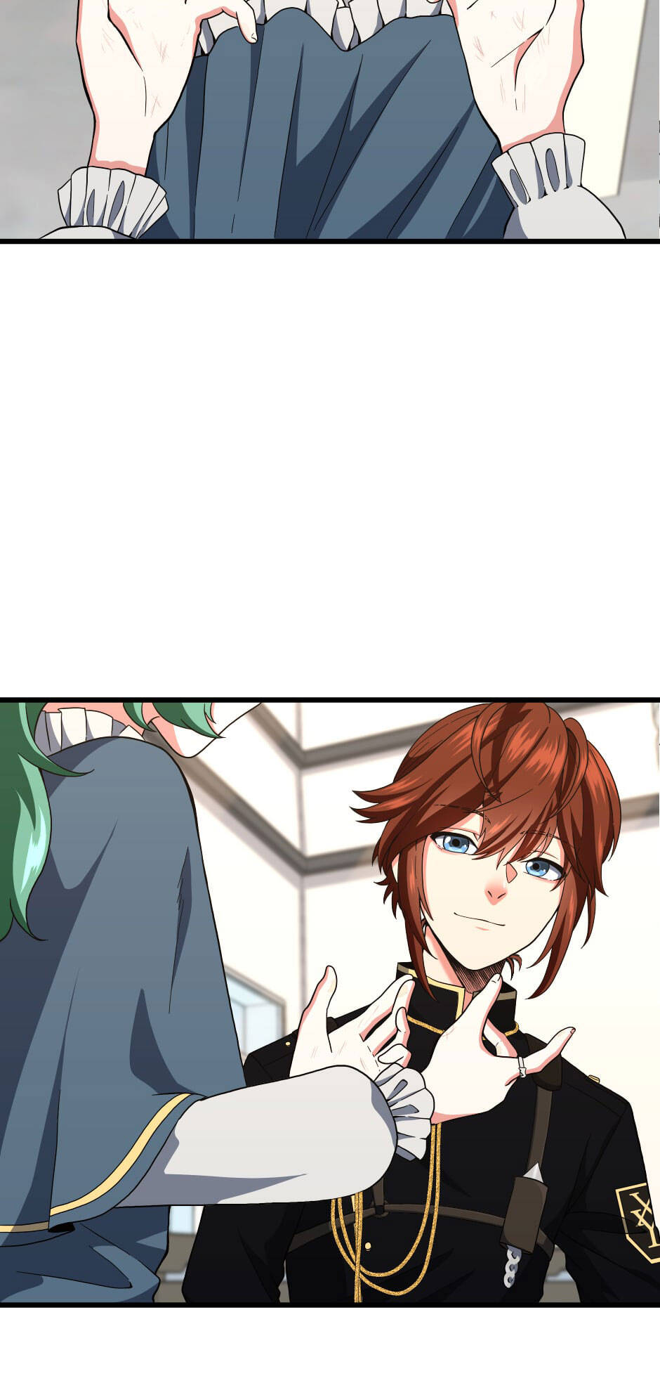 Ánh Sáng Cuối Con Đường Chap 95 - Next Chap 96