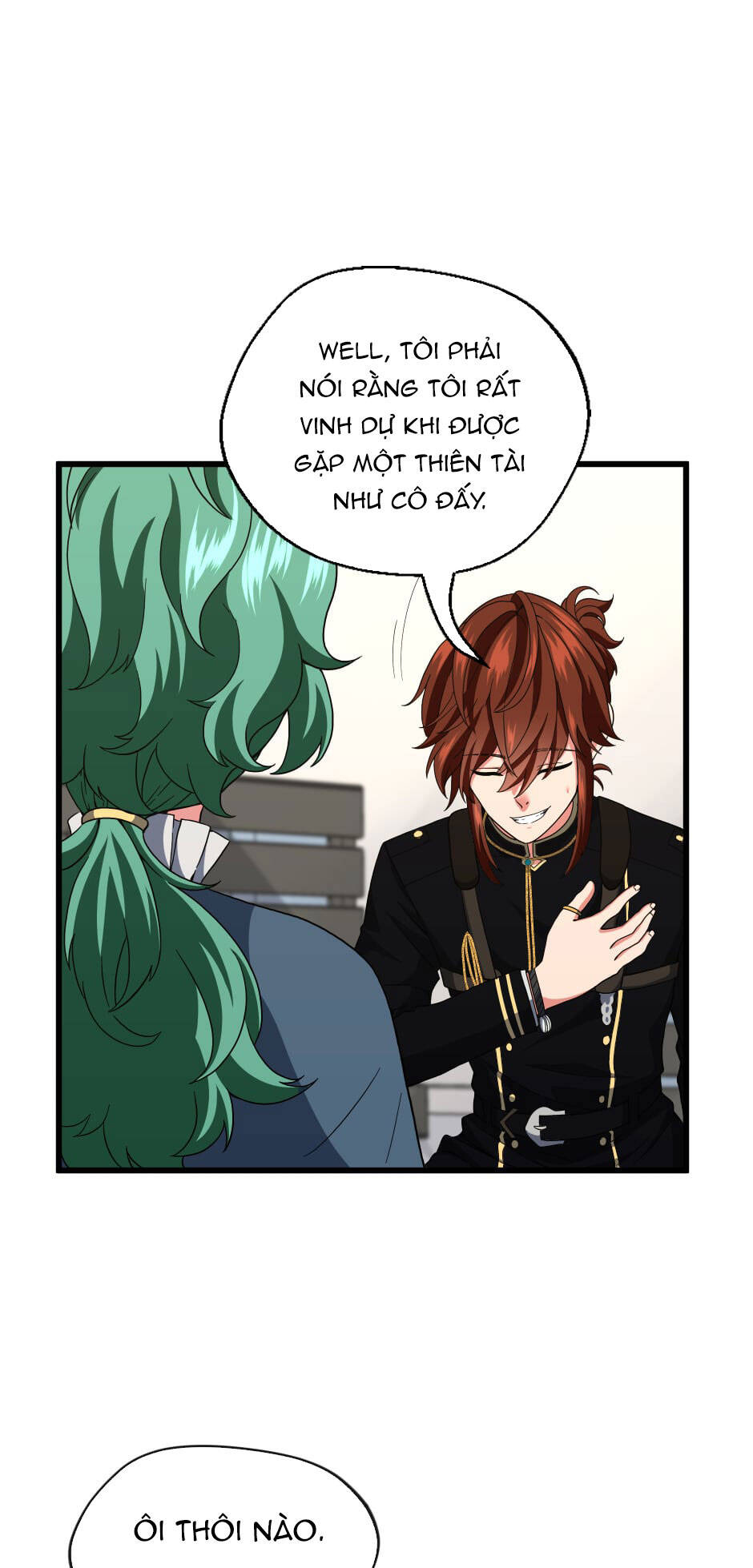 Ánh Sáng Cuối Con Đường Chap 95 - Next Chap 96