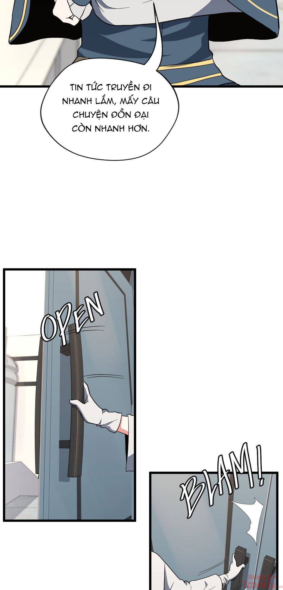 Ánh Sáng Cuối Con Đường Chap 95 - Next Chap 96