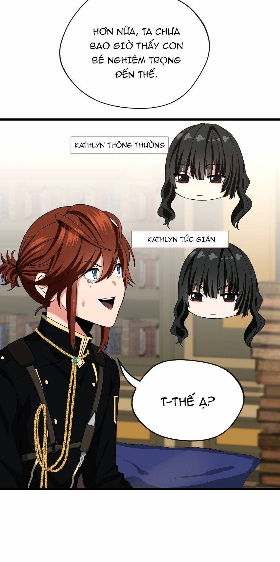 Ánh Sáng Cuối Con Đường Chap 96 - Next Chap 97