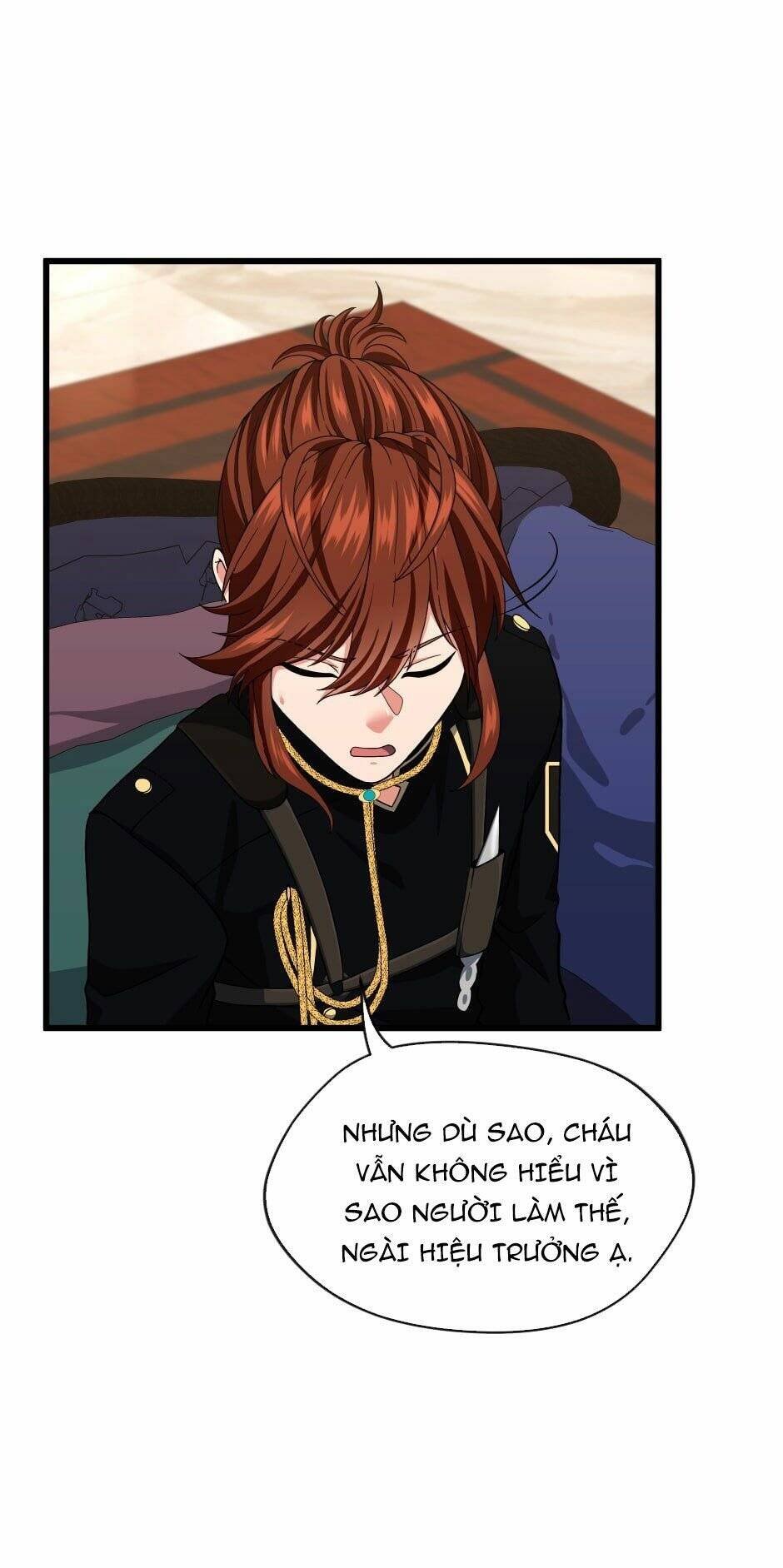 Ánh Sáng Cuối Con Đường Chap 96 - Next Chap 97