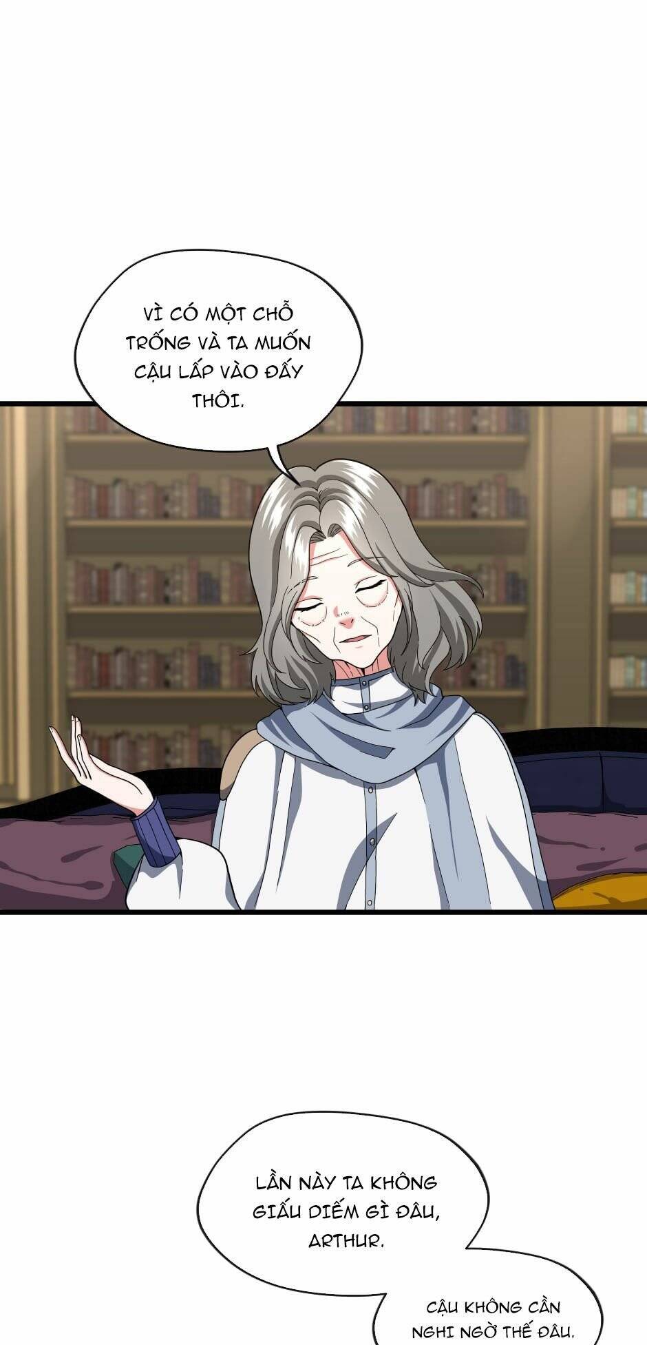 Ánh Sáng Cuối Con Đường Chap 96 - Next Chap 97