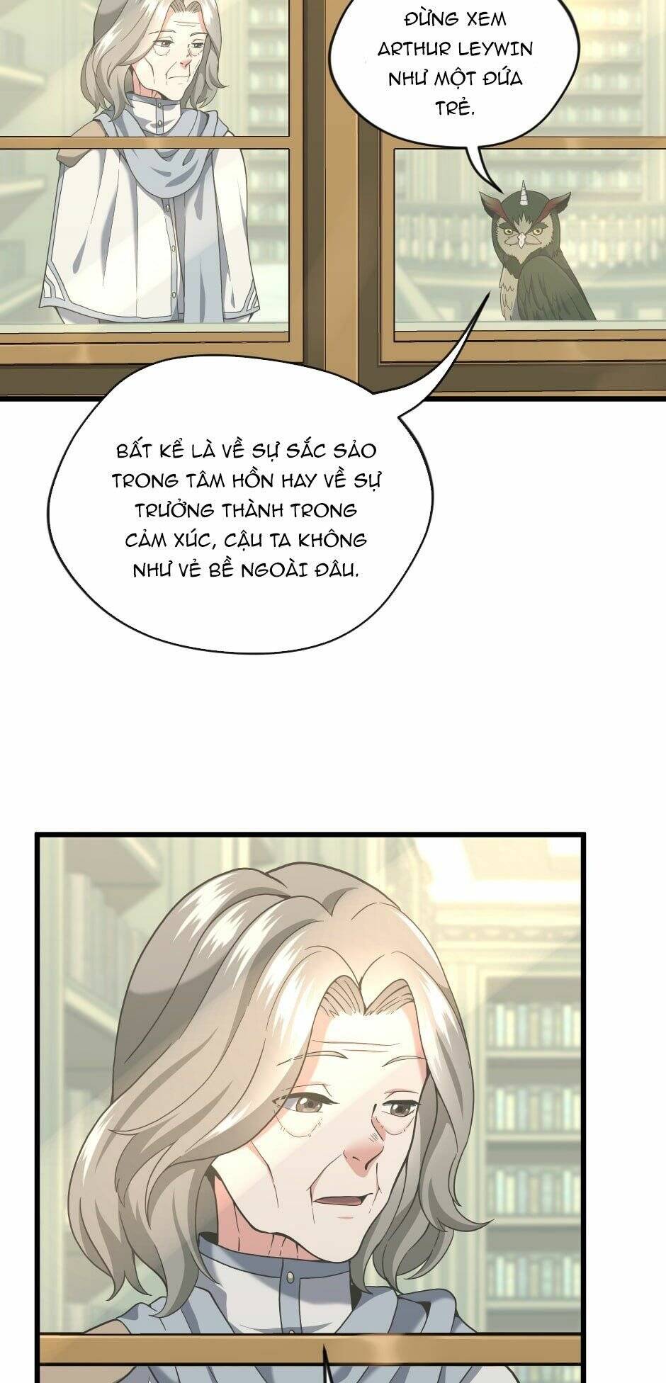 Ánh Sáng Cuối Con Đường Chap 96 - Next Chap 97