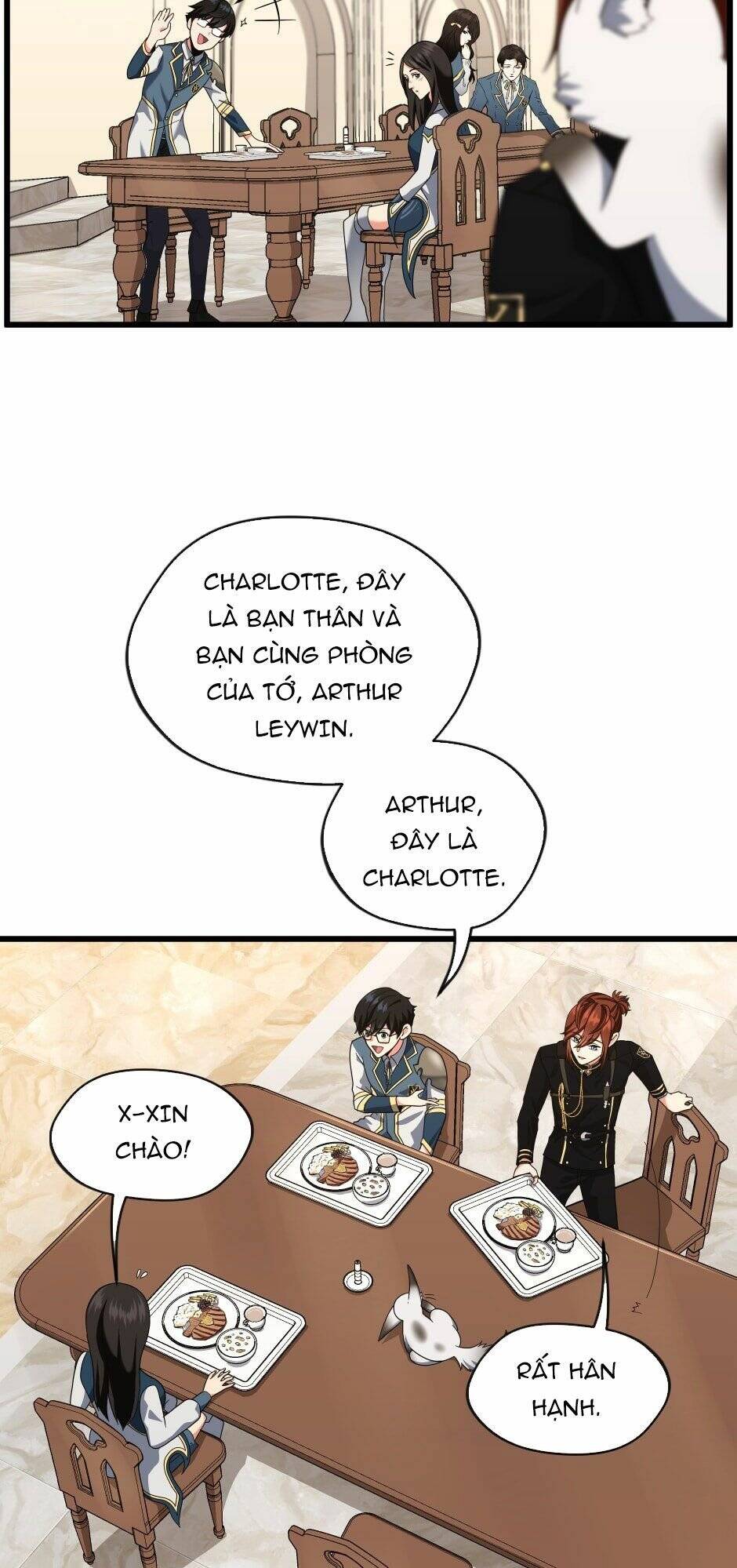 Ánh Sáng Cuối Con Đường Chap 96 - Next Chap 97