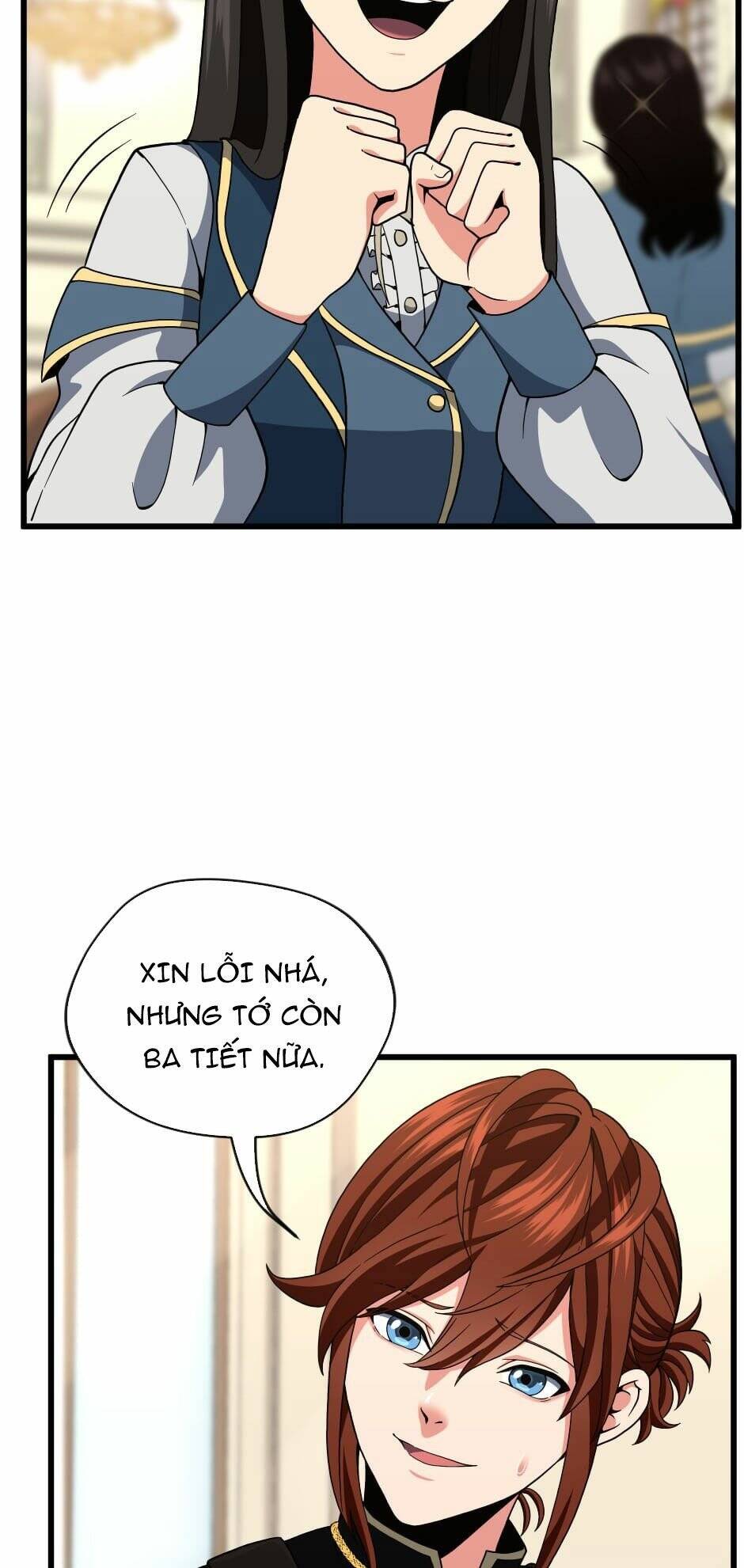 Ánh Sáng Cuối Con Đường Chap 96 - Next Chap 97