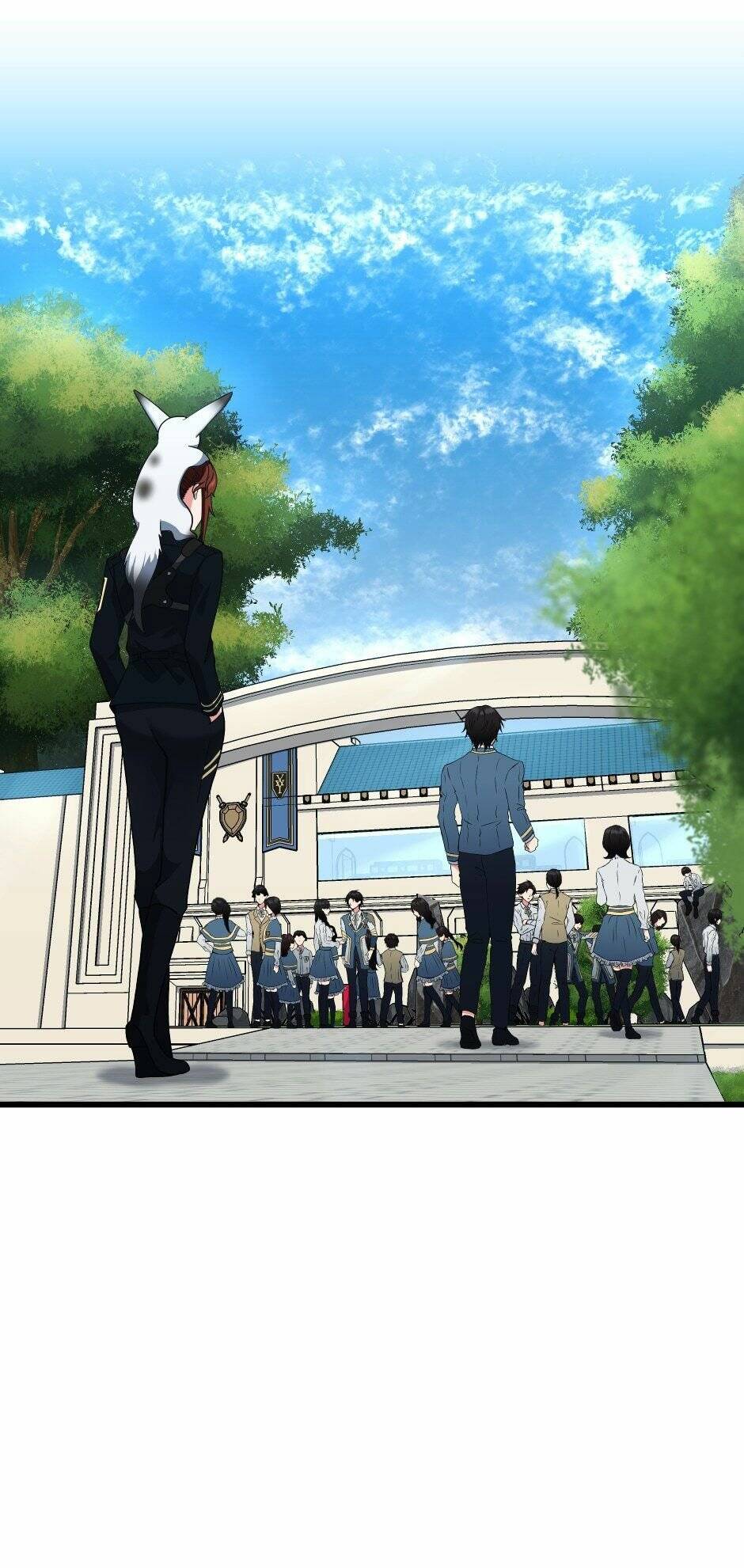 Ánh Sáng Cuối Con Đường Chap 96 - Next Chap 97