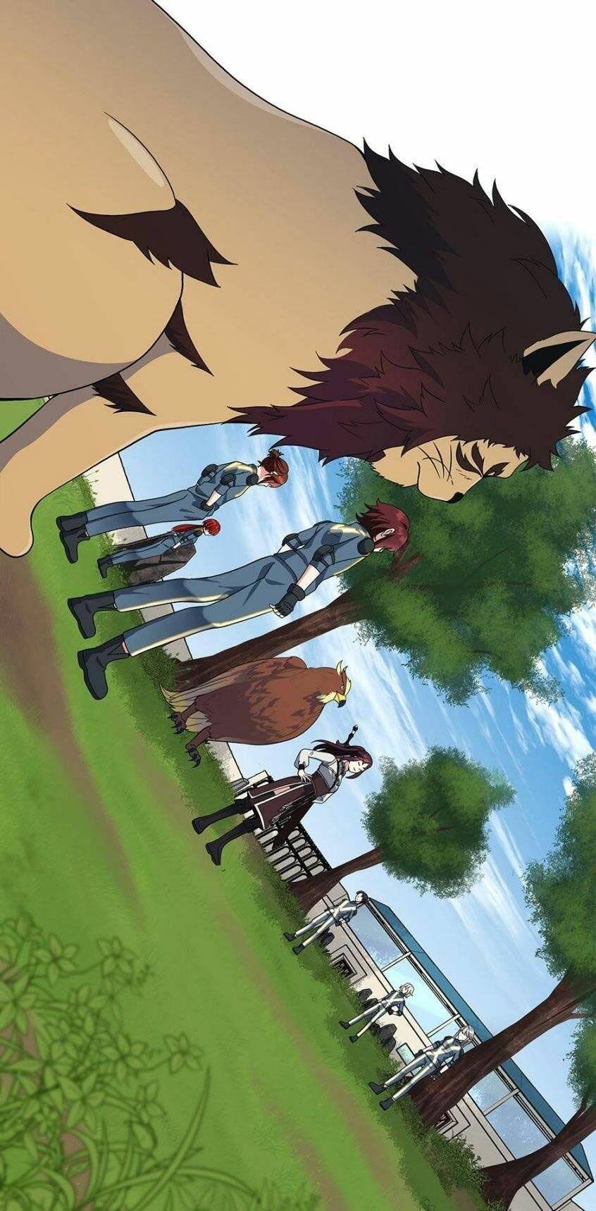 Ánh Sáng Cuối Con Đường Chap 97 - Next Chap 98