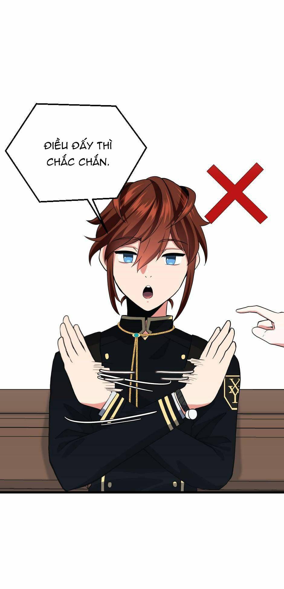 Ánh Sáng Cuối Con Đường Chap 110 - Next Chap 111