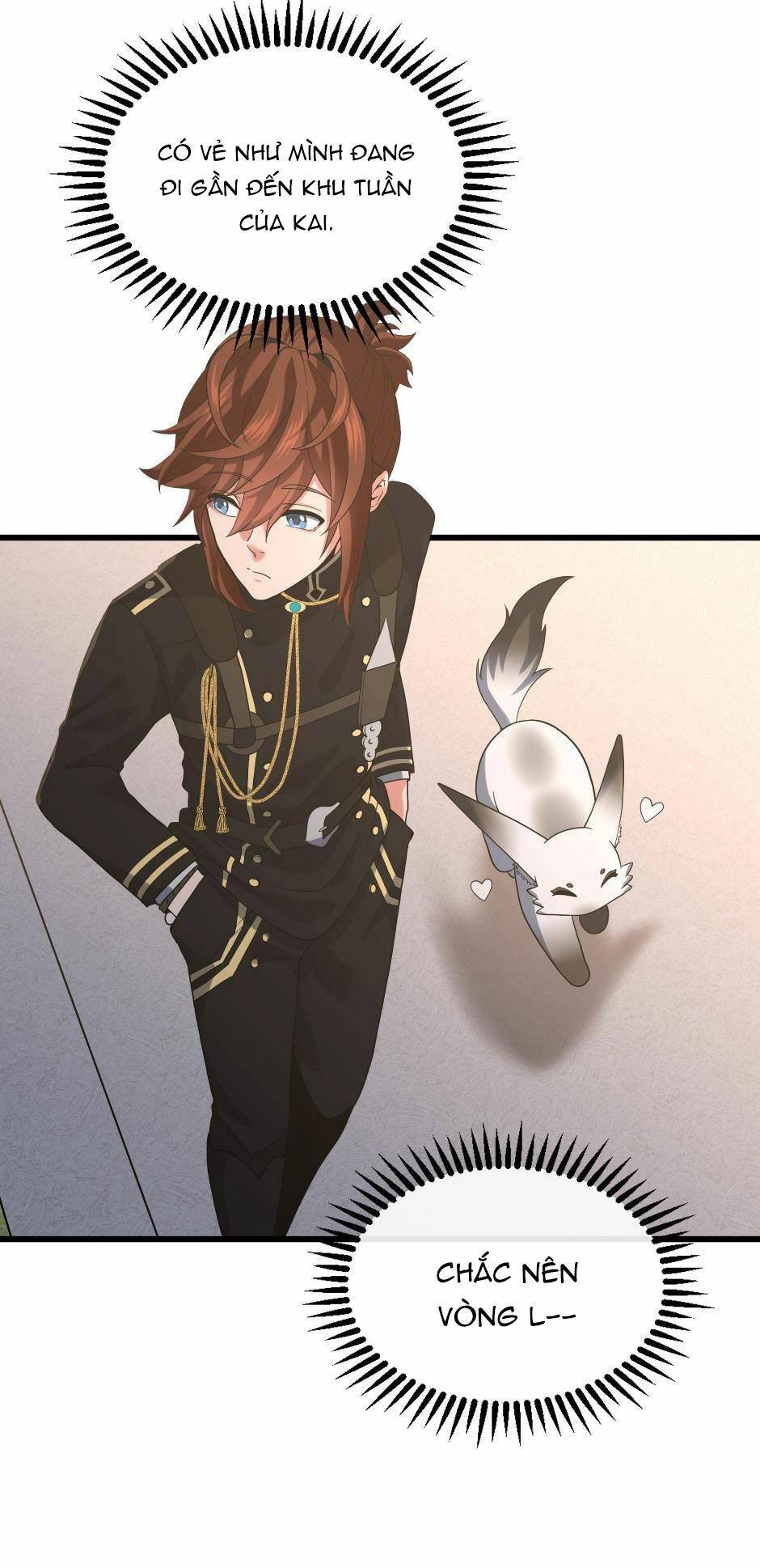 Ánh Sáng Cuối Con Đường Chap 110 - Next Chap 111