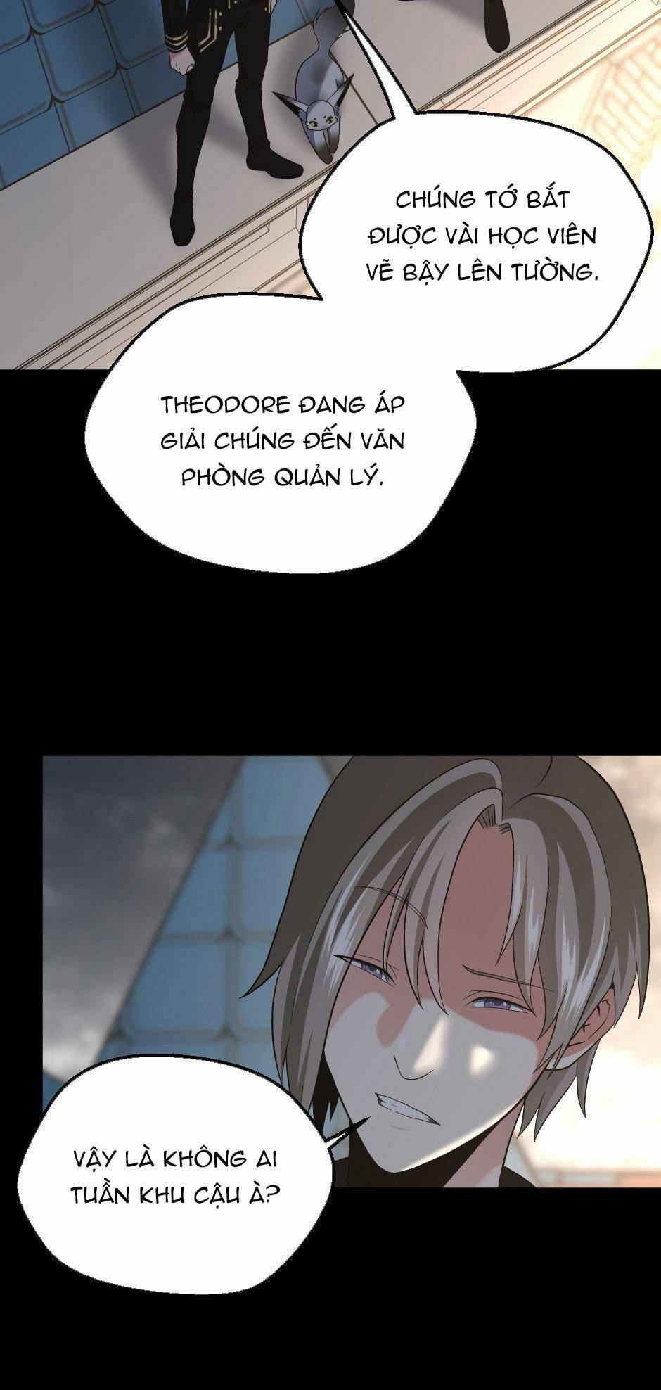 Ánh Sáng Cuối Con Đường Chap 110 - Next Chap 111