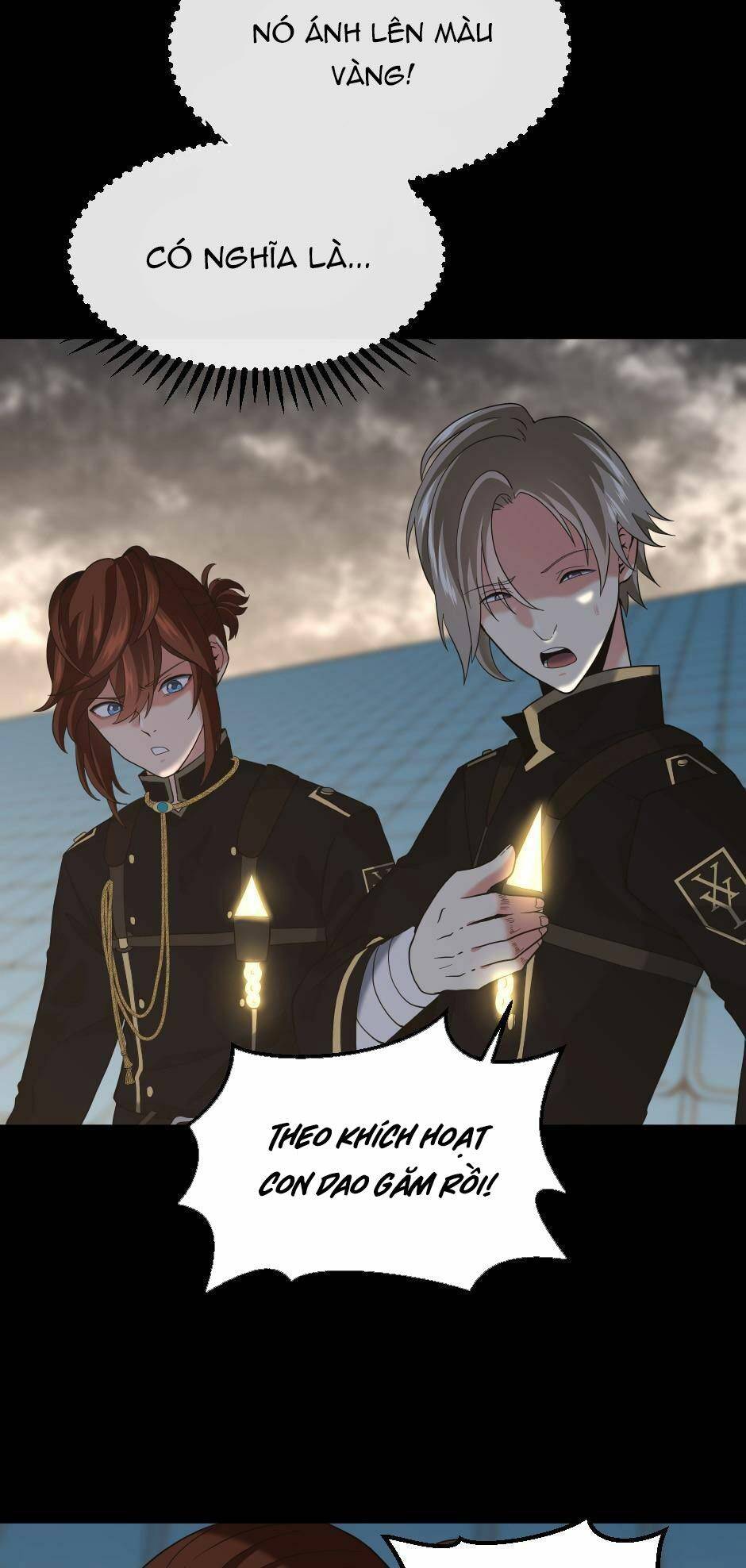 Ánh Sáng Cuối Con Đường Chap 110 - Next Chap 111