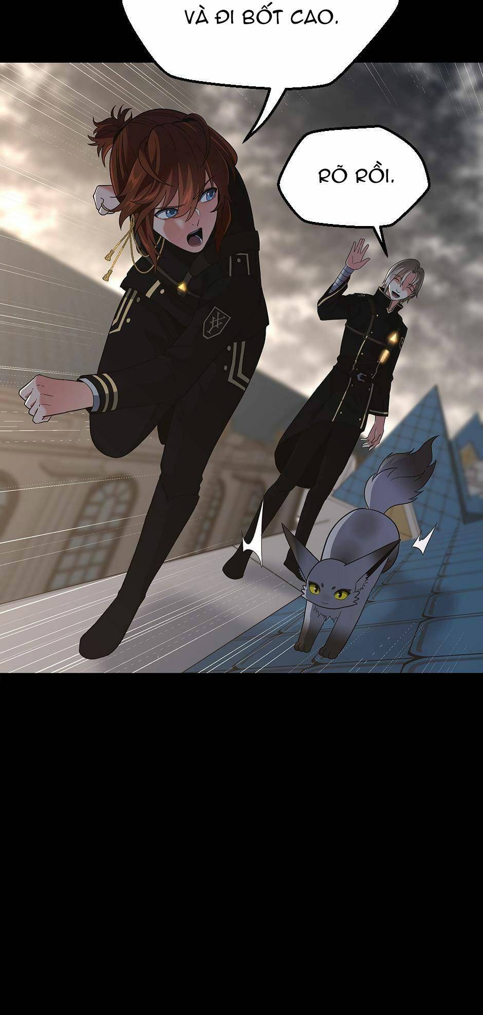 Ánh Sáng Cuối Con Đường Chap 110 - Next Chap 111