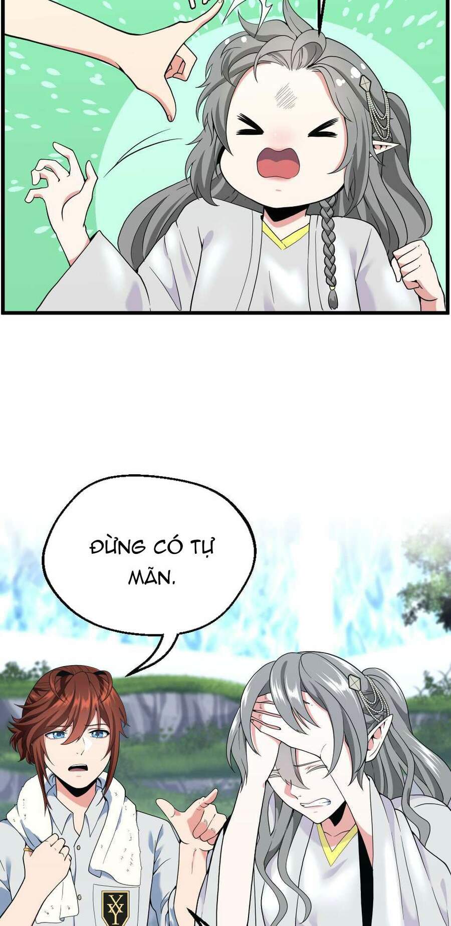 Ánh Sáng Cuối Con Đường Chap 114 - Next Chap 115